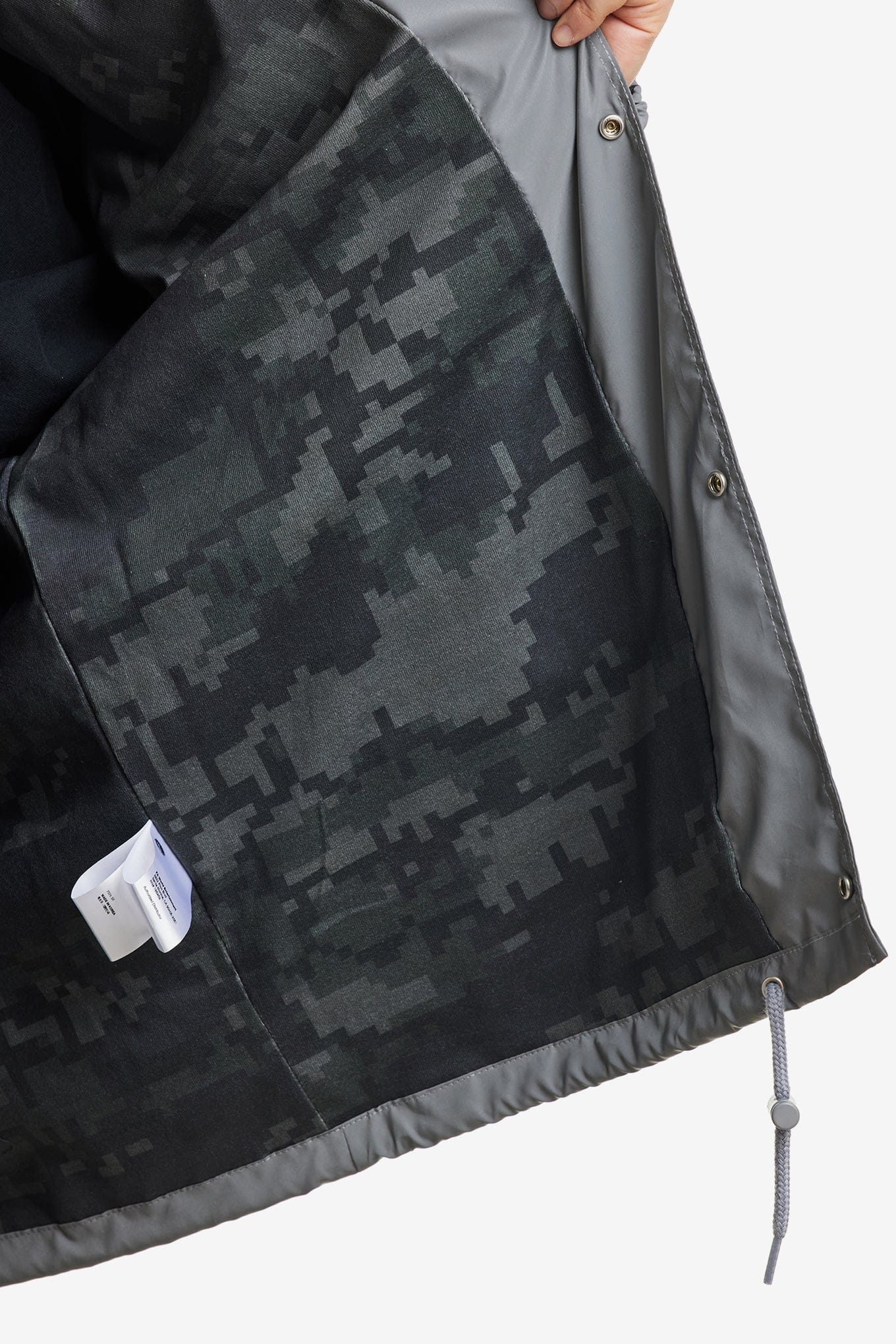 Fucking Awesome FA SEOUL COACH JACKET