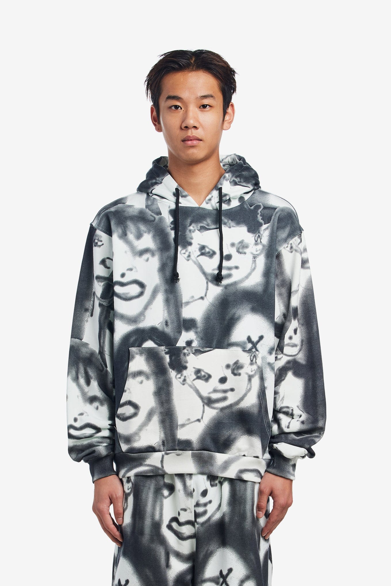 Fucking Awesome DILL FACES HOODIE