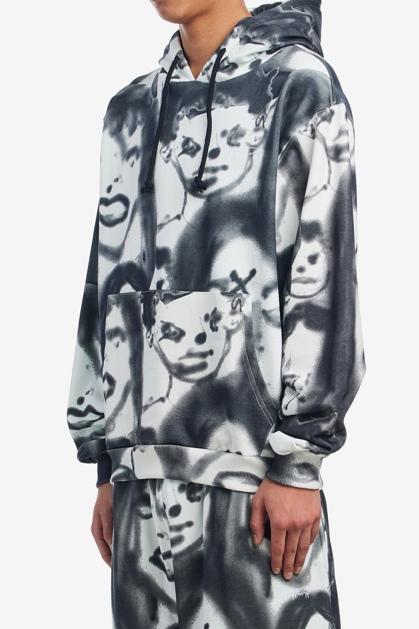 Fucking Awesome DILL FACES HOODIE