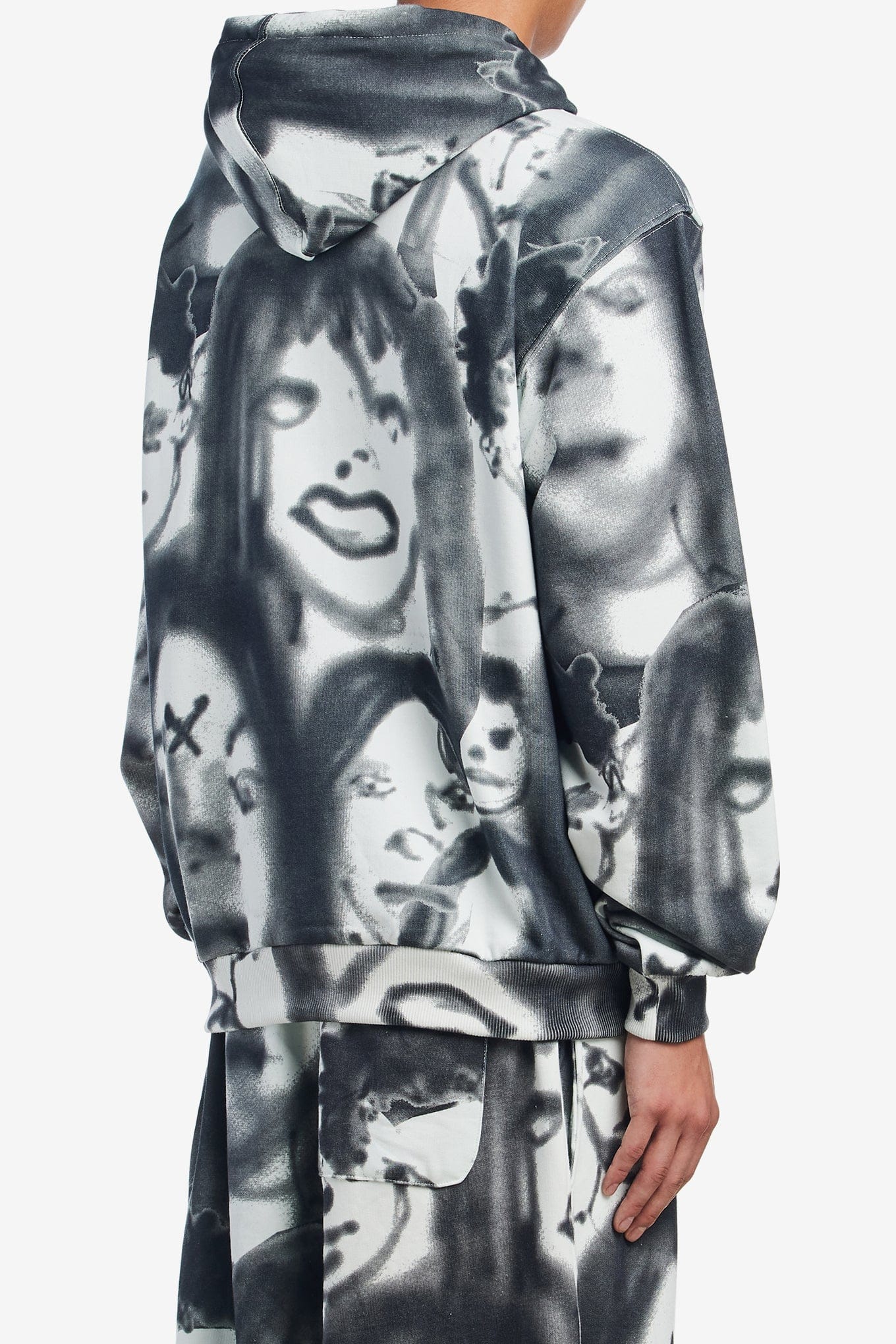 Fucking Awesome DILL FACES HOODIE