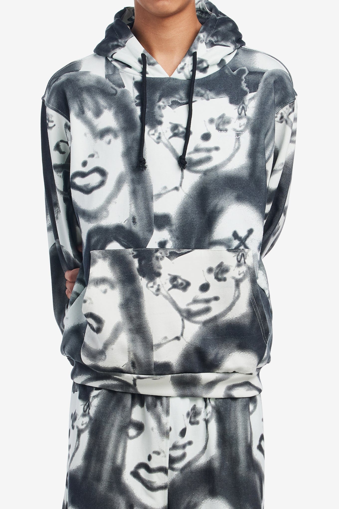 Fucking Awesome DILL FACES HOODIE