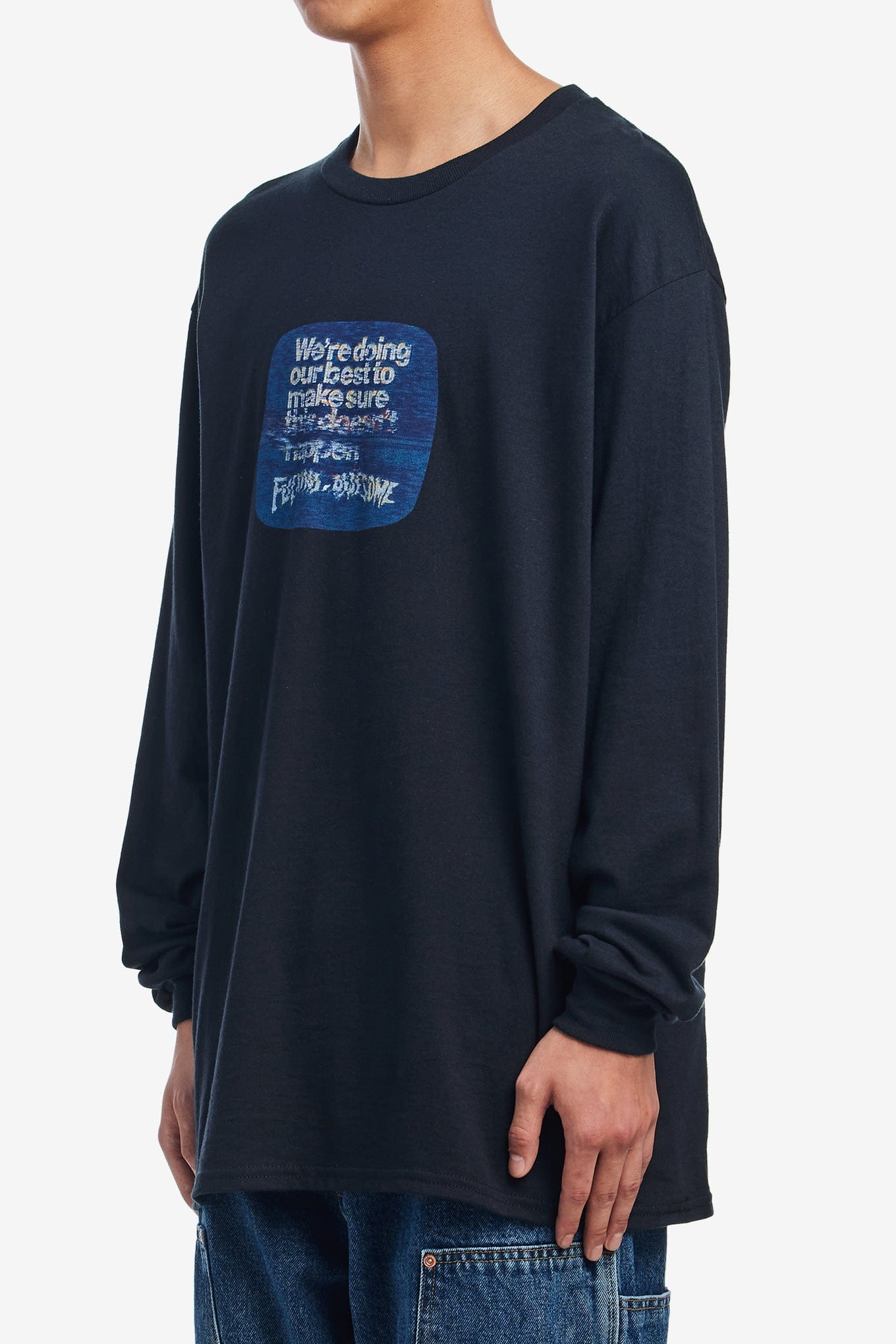 Fucking Awesome INCONVENIENCE STORE LONG SLEEVE