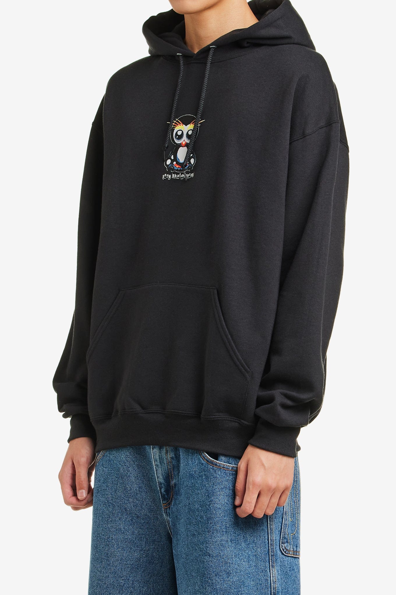 FROG SECRET PENGUIN HOODIE