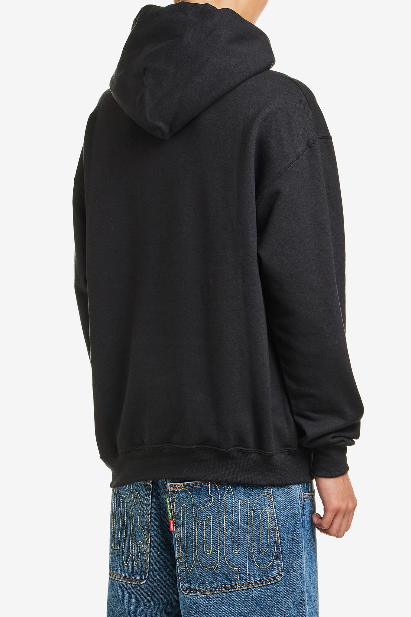 FROG SECRET PENGUIN HOODIE