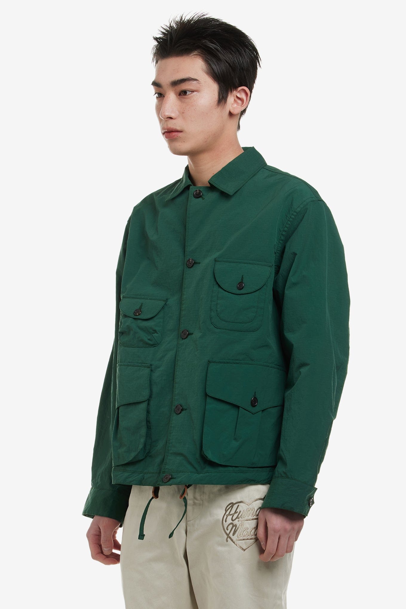 Eastlogue TRAPPER JACKET