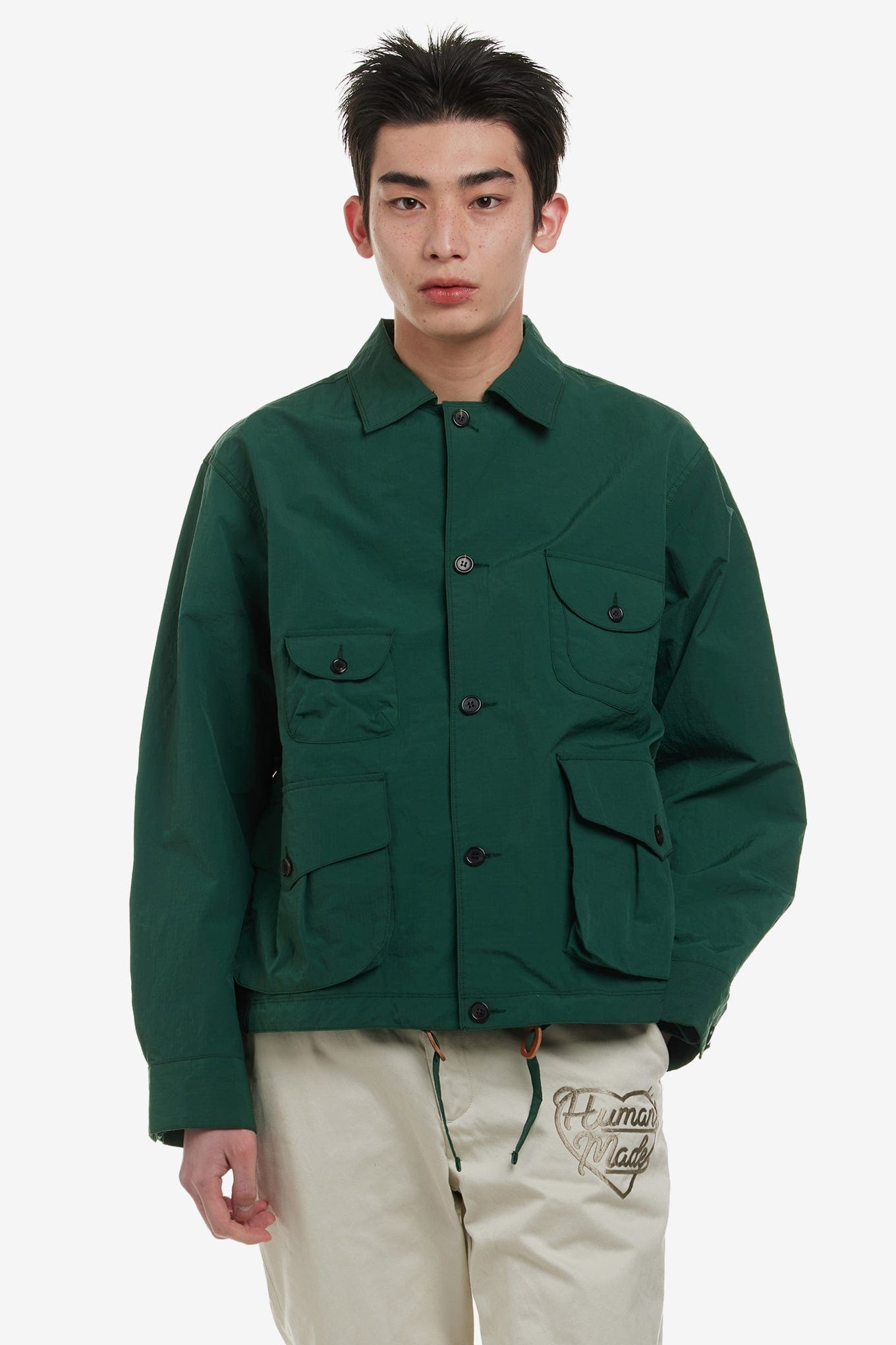 Eastlogue TRAPPER JACKET