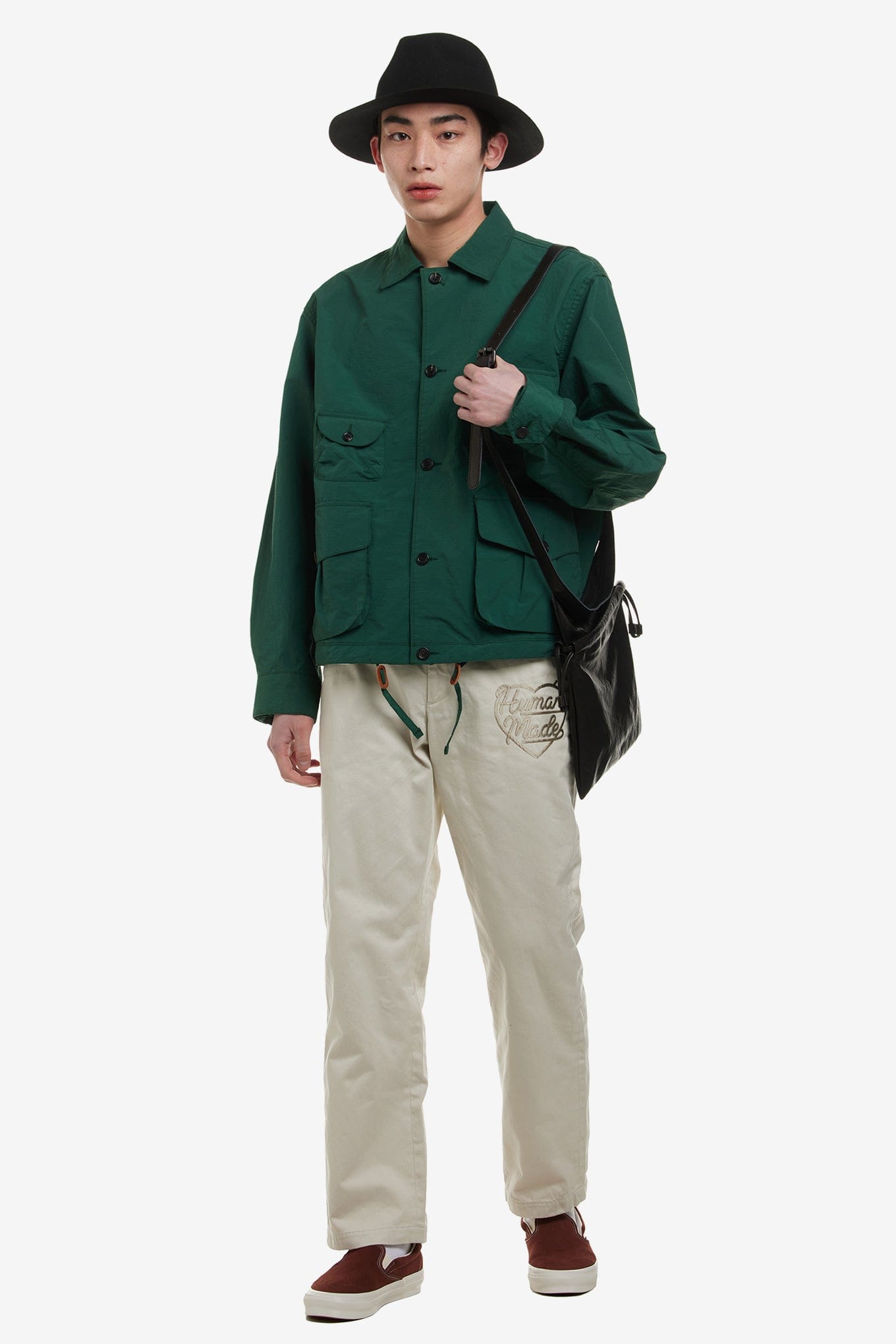 Eastlogue TRAPPER JACKET