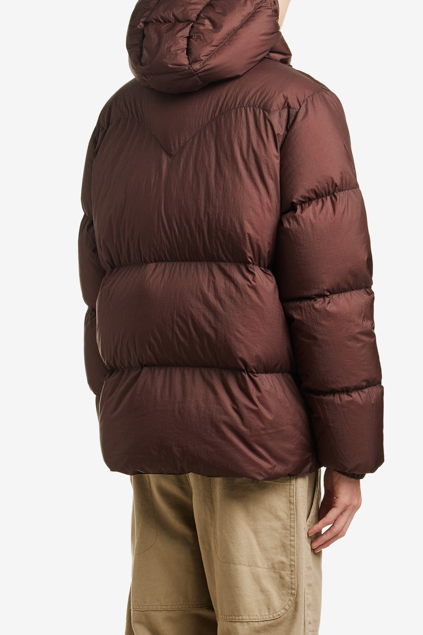 OUT of ALL HEAVY DOWN JACKET