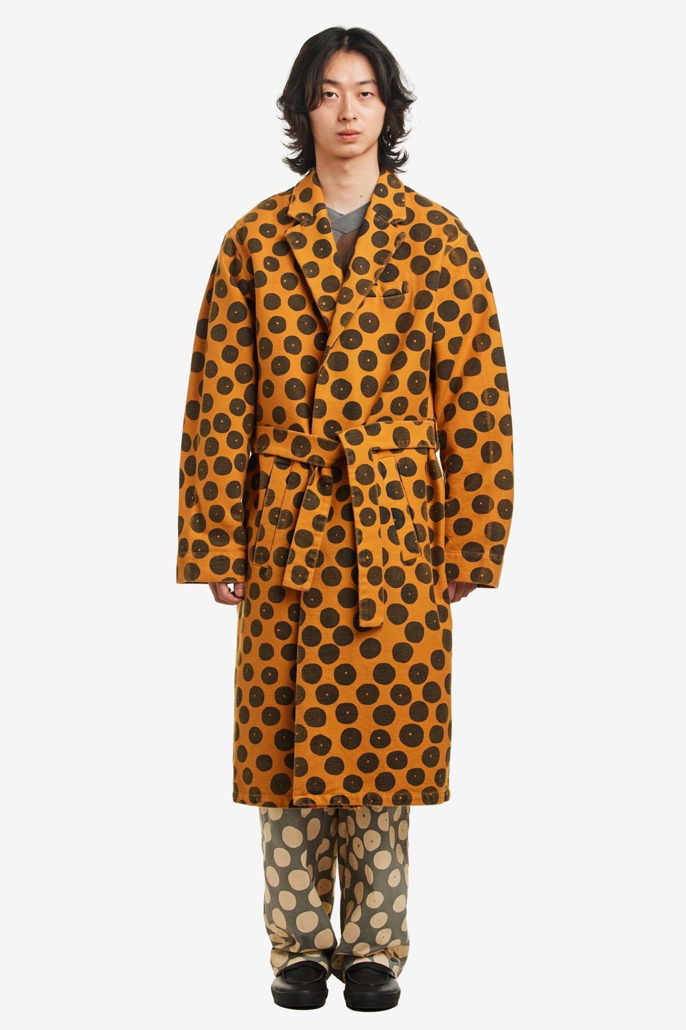 Offering SPOTTED COAT