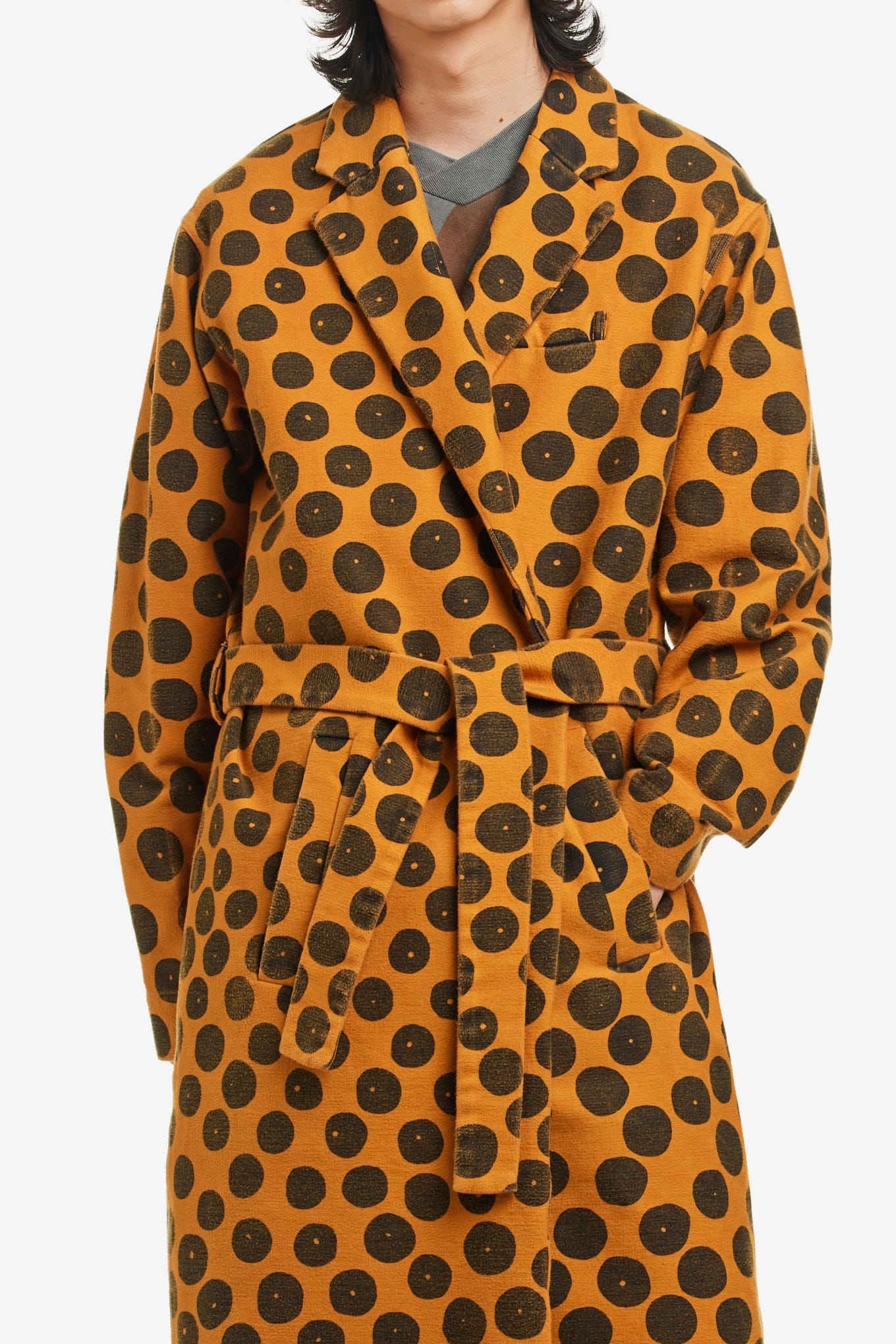 Offering SPOTTED COAT