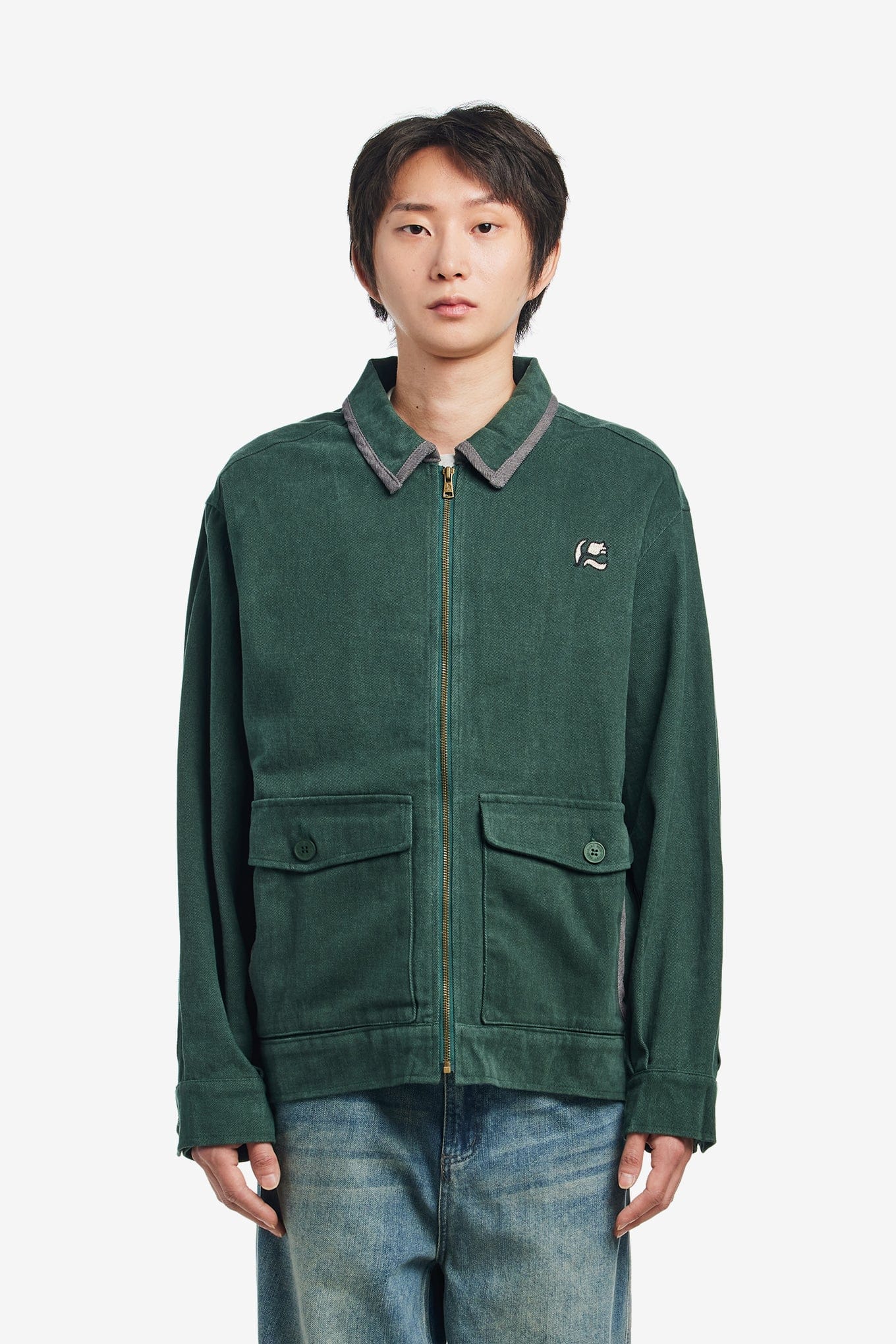 ACE TRUCK MFG ACE x PASSPORT MOVERS JACKET