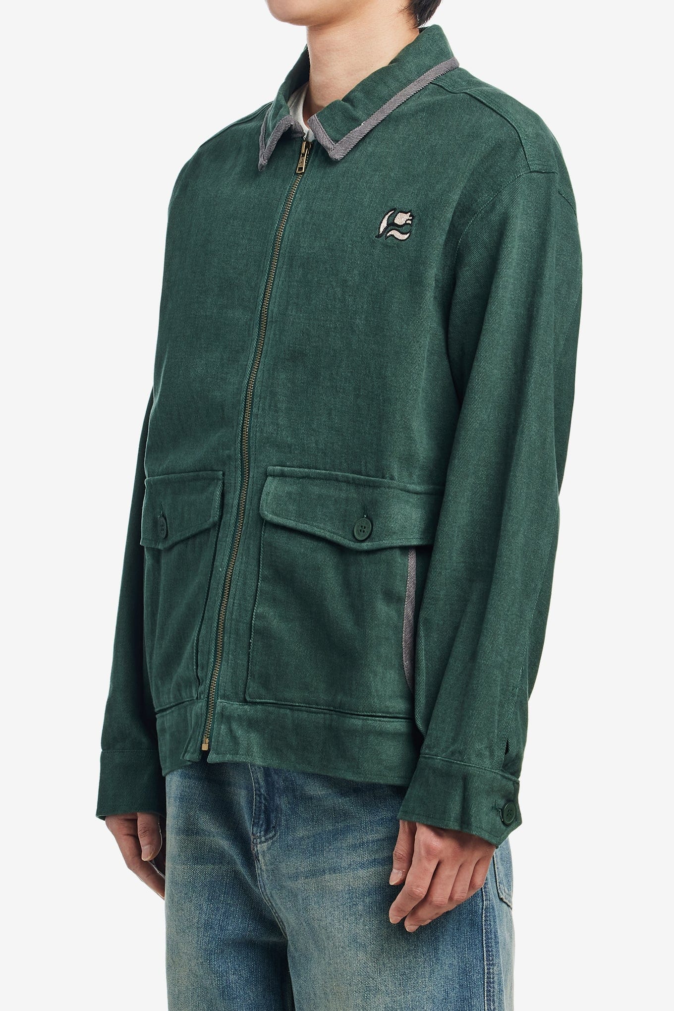 ACE TRUCK MFG ACE x PASSPORT MOVERS JACKET