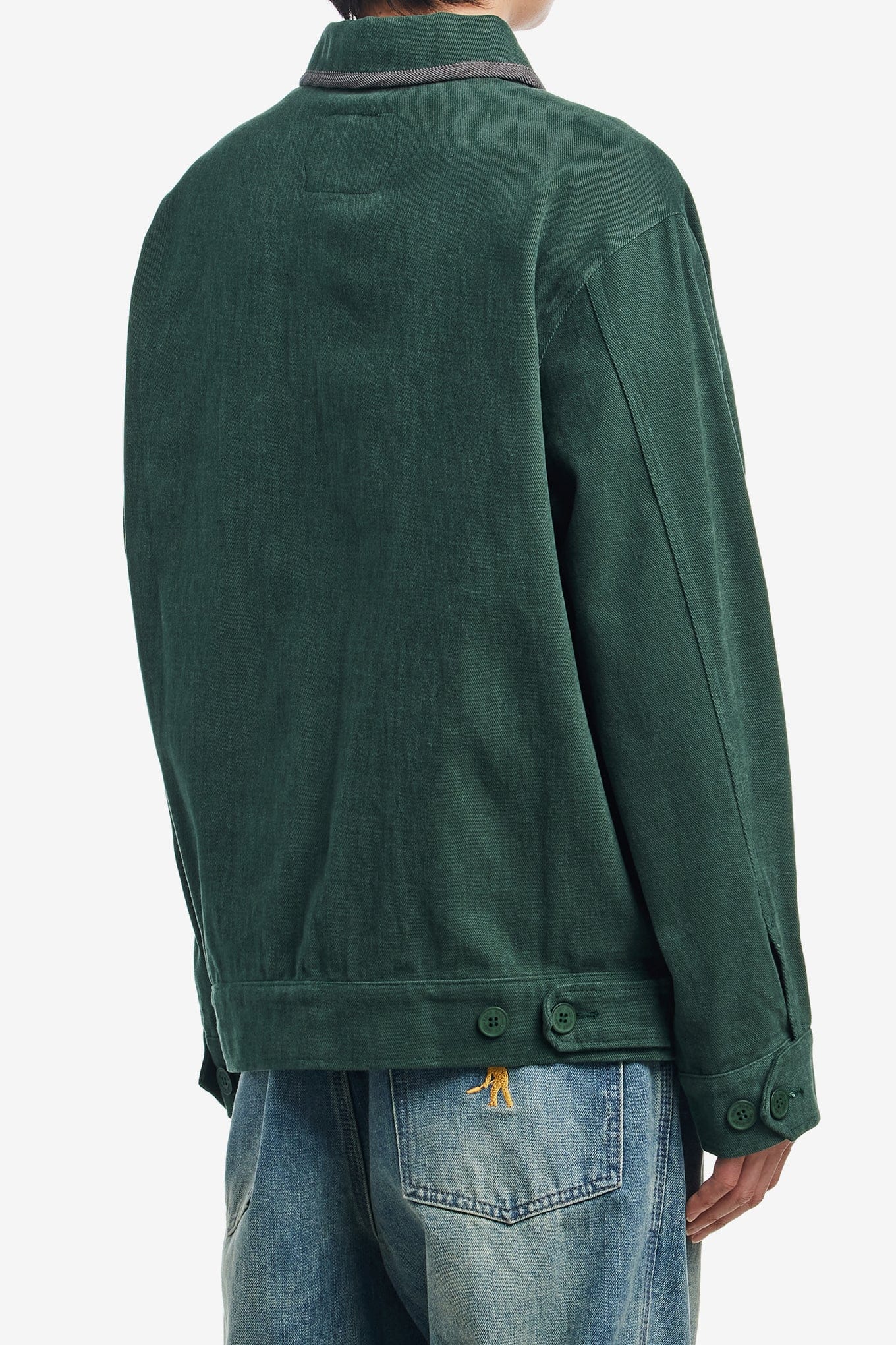 ACE TRUCK MFG ACE x PASSPORT MOVERS JACKET