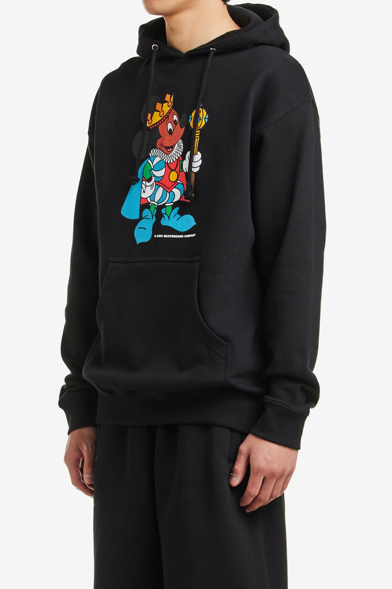 KING Skateboards MICKEY HOODIE