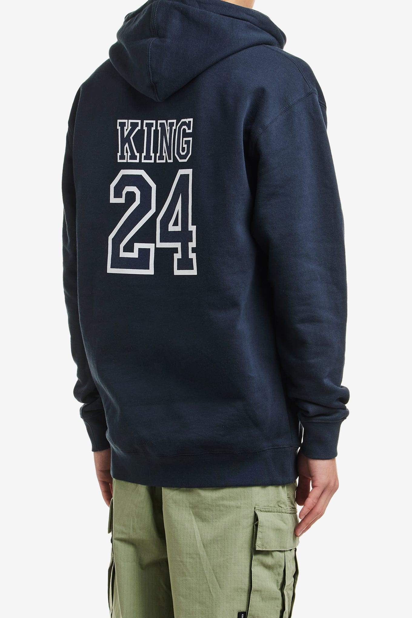 KING Skateboards ALL CITY HOODIE