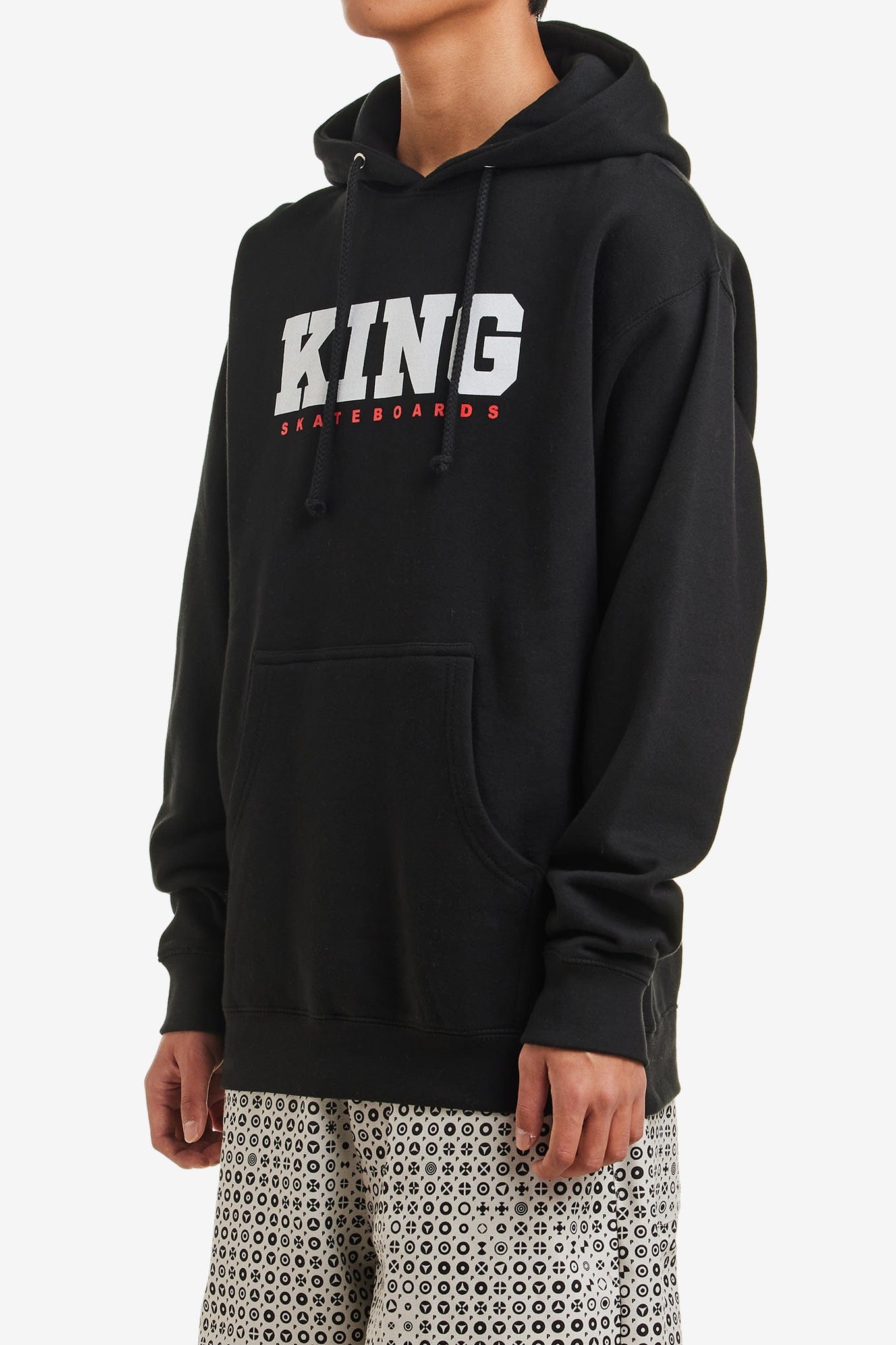 KING Skateboards LOGO Hoodie
