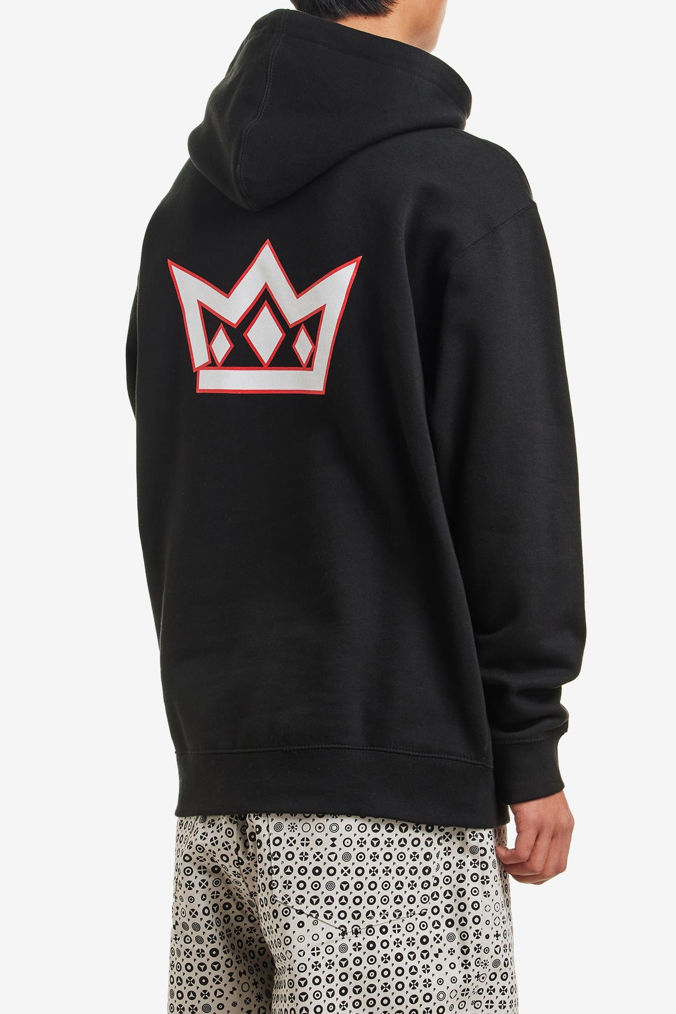 KING Skateboards LOGO Hoodie