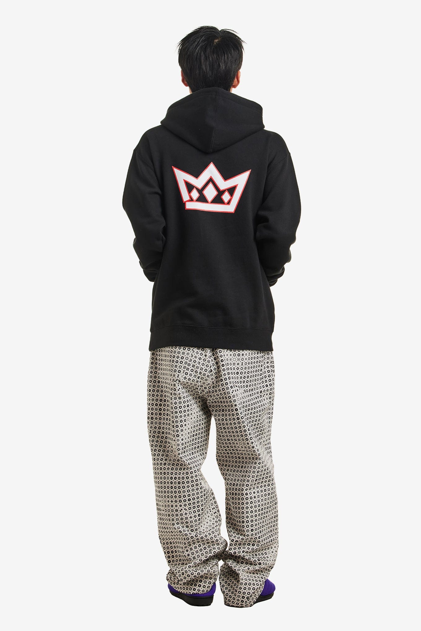 KING Skateboards LOGO Hoodie