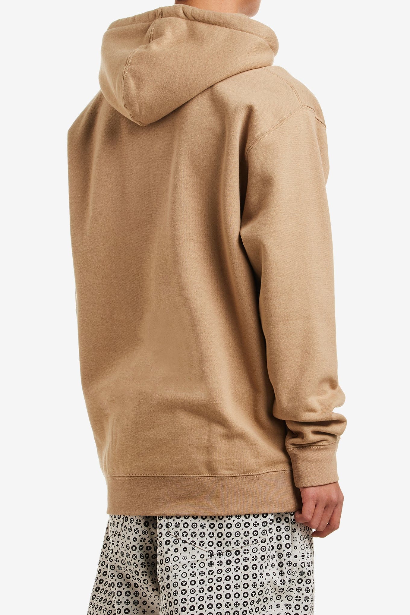 KING Skateboards TIME HOODIE