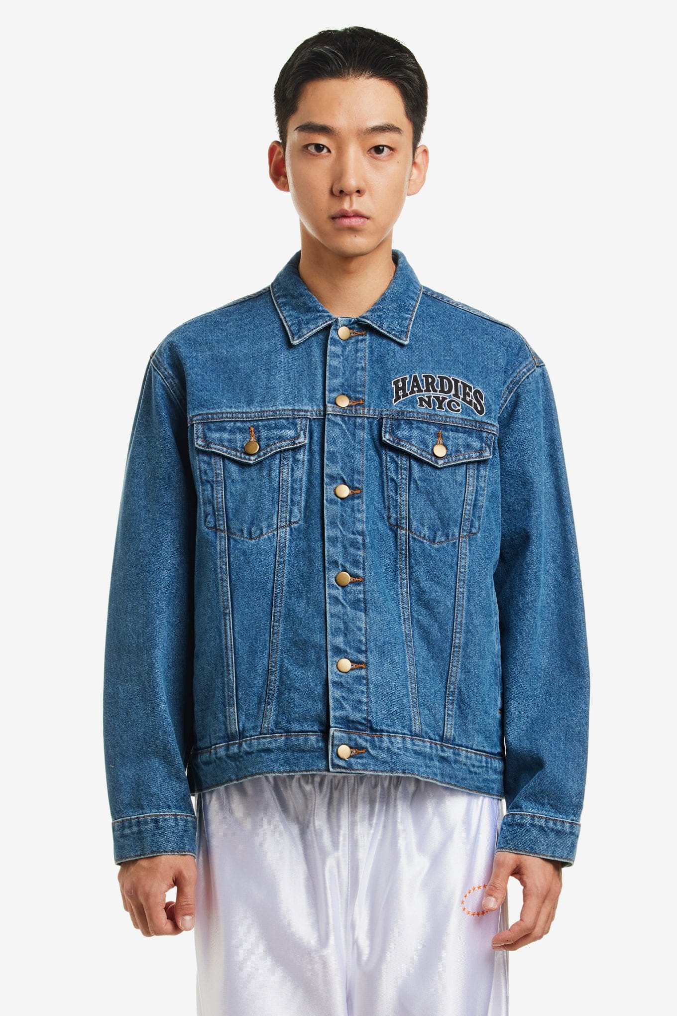 Hardies Hardware GBHG DENIM JACKET