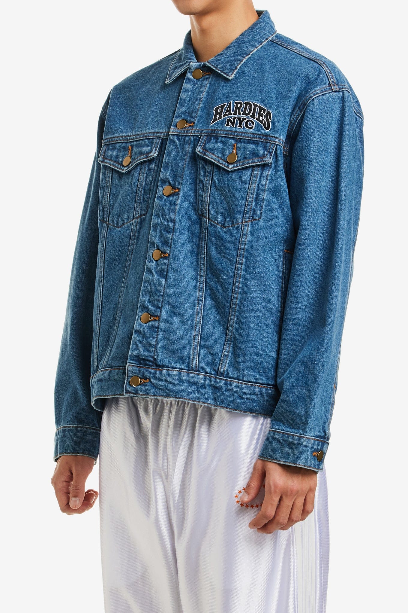 Hardies Hardware GBHG DENIM JACKET