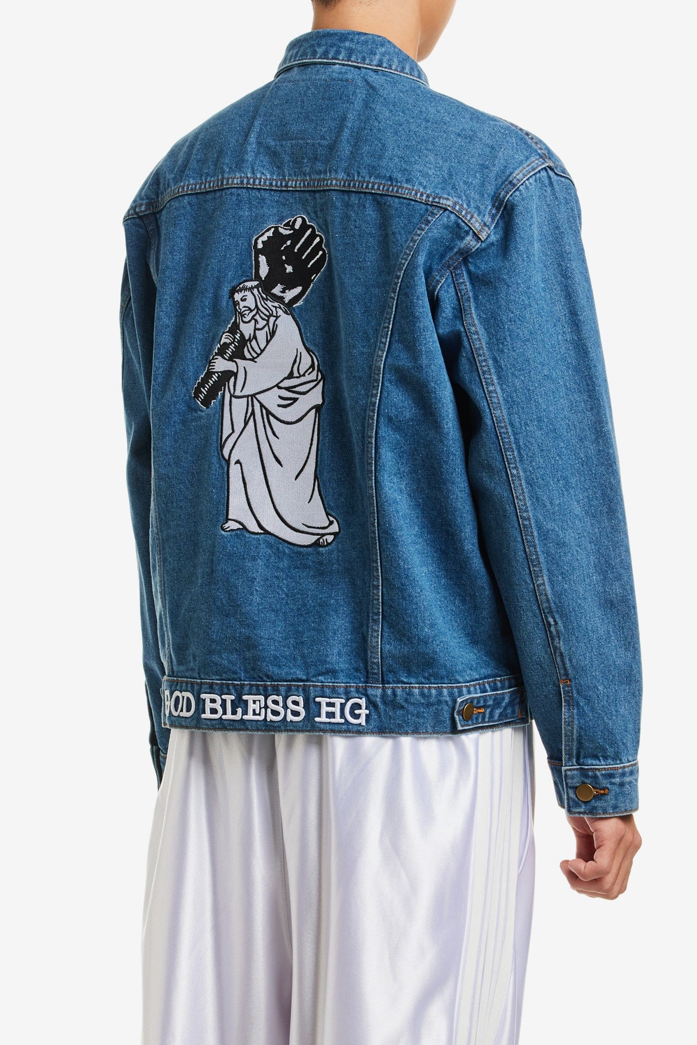 Hardies Hardware GBHG DENIM JACKET