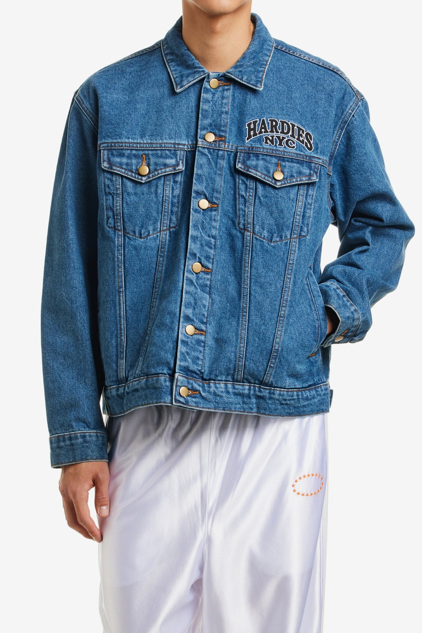 Hardies Hardware GBHG DENIM JACKET