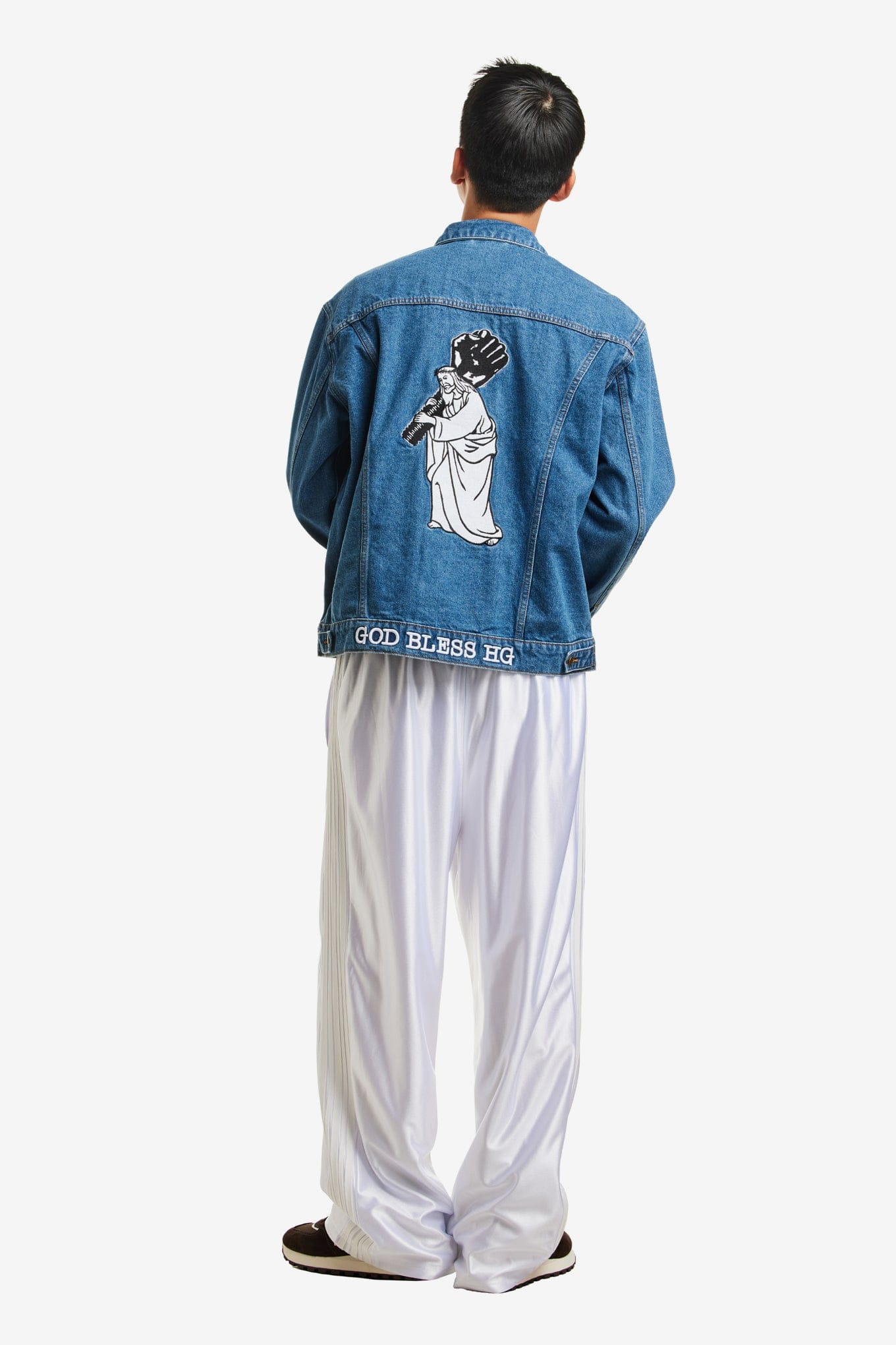 Hardies Hardware GBHG DENIM JACKET