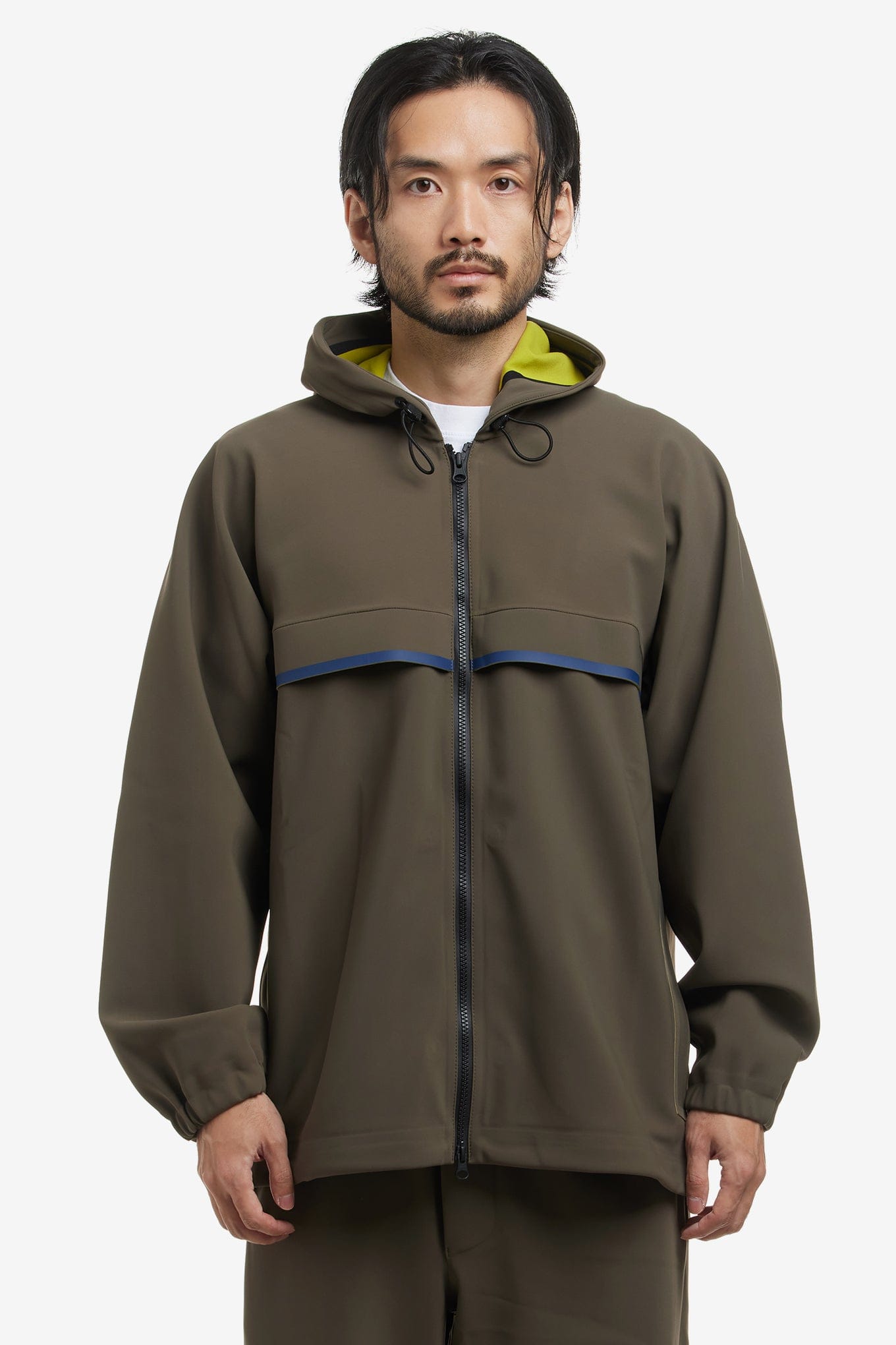 GR10K BONDED PROCESSING RENDER JACKET