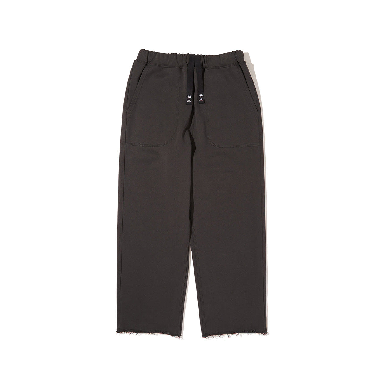 WORM TOKYO Diaspora skateboards Sweet Gigolo Trousers Black