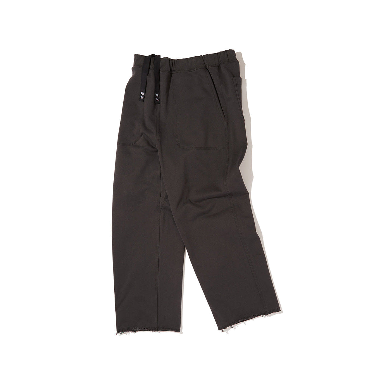 WORM TOKYO Diaspora skateboards Sweet Gigolo Trousers Black