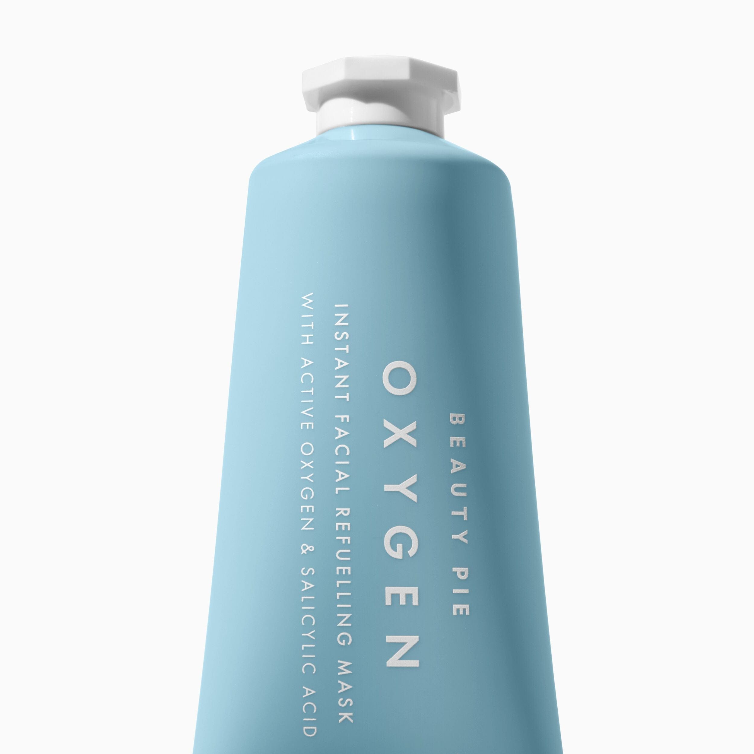 Beauty Pie Oxygen Instant Facial Refuelling Mask