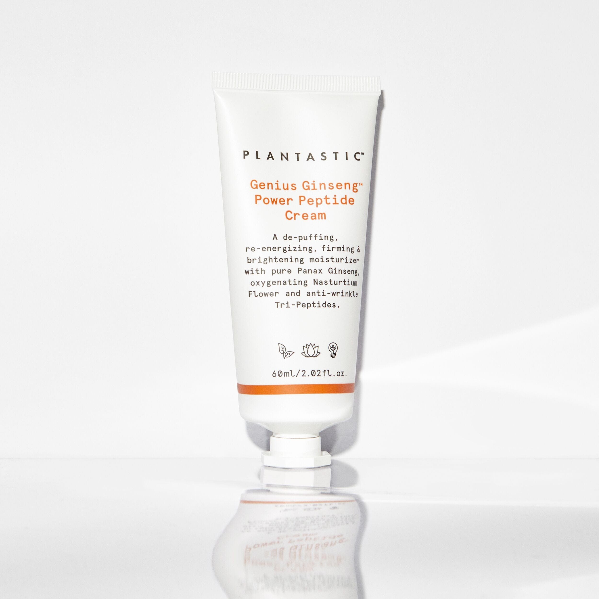 Beauty Pie Plantastic Genius Ginseng Power Peptide Face Cream