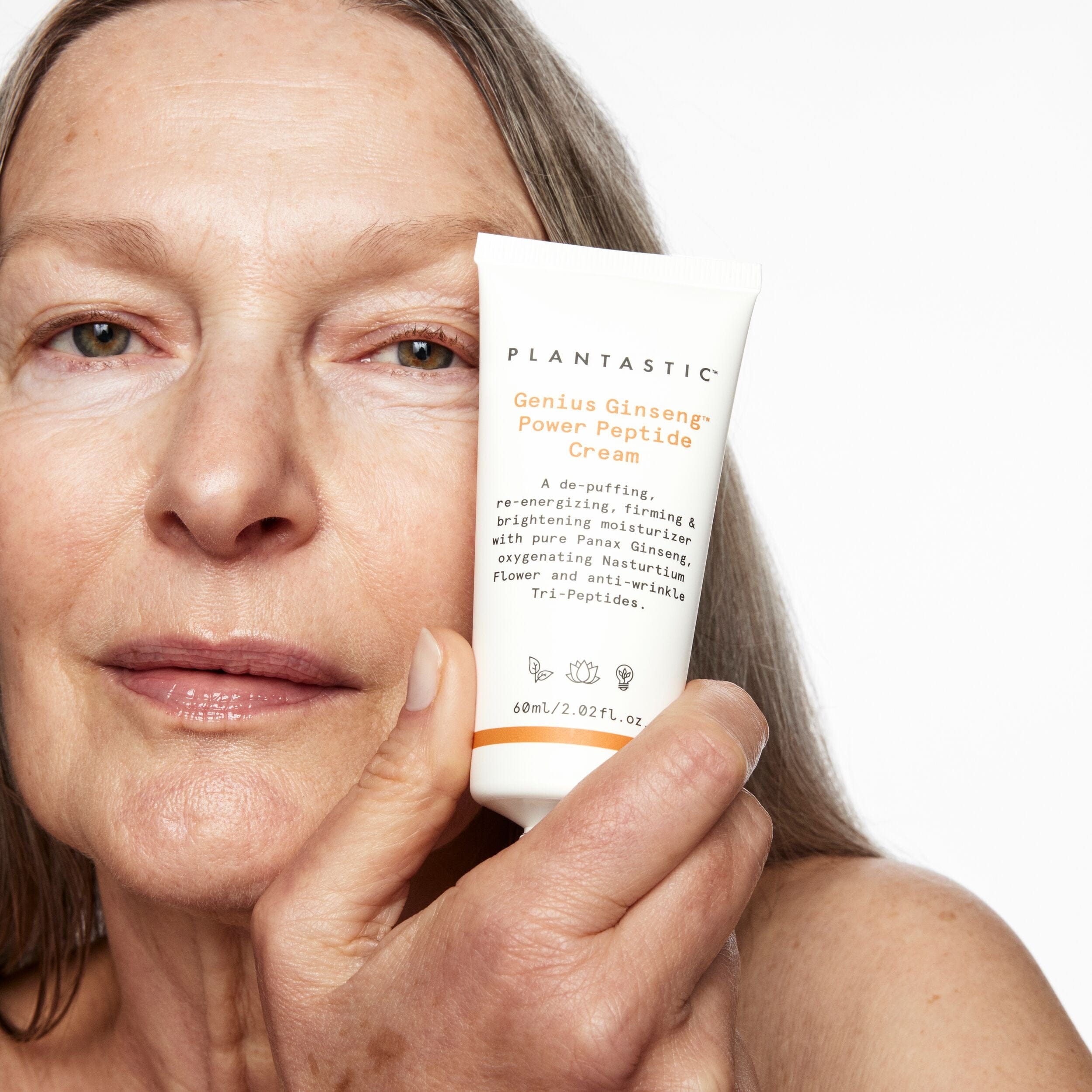 Beauty Pie Plantastic Genius Ginseng Power Peptide Face Cream