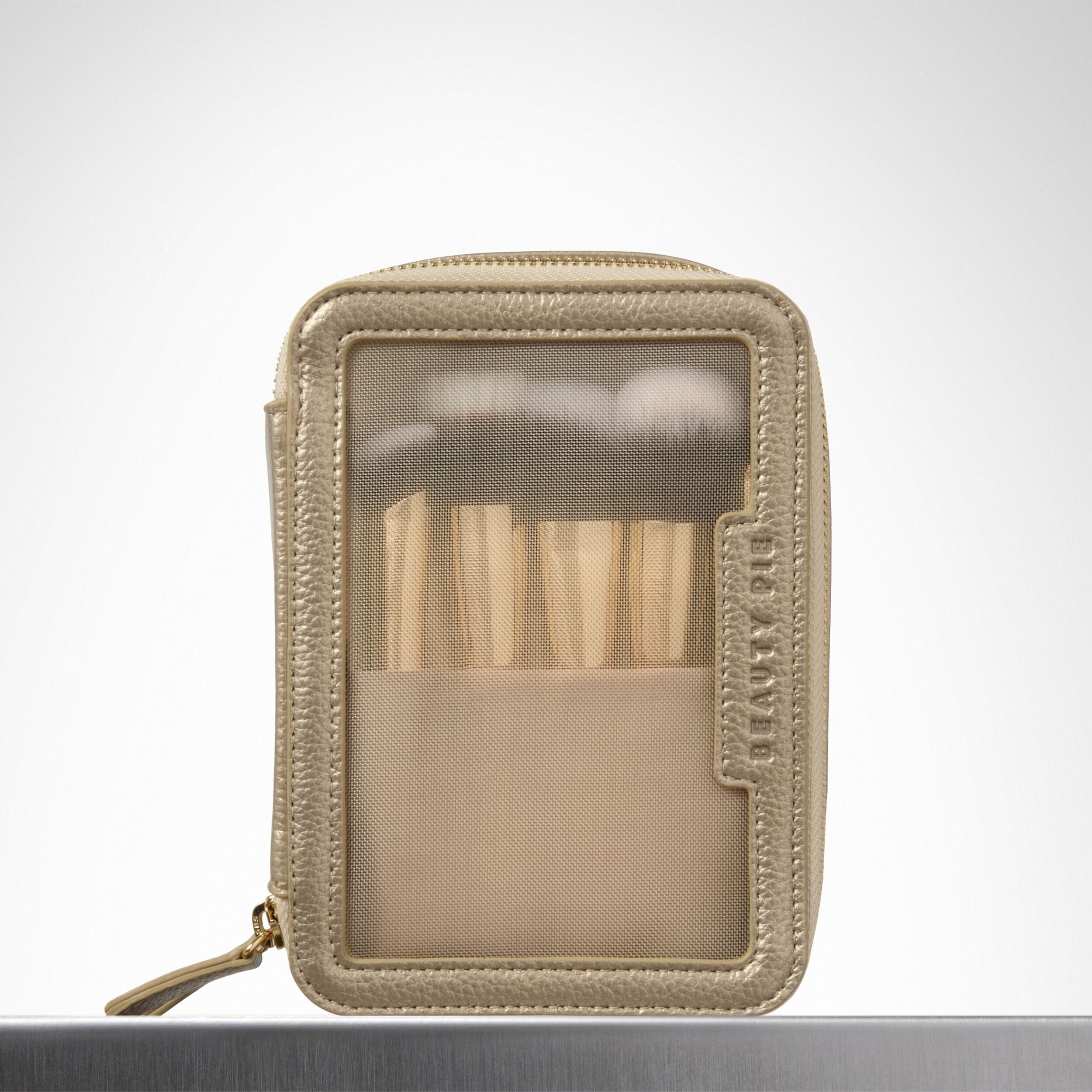 Luxe Travel Makeup Brush Set