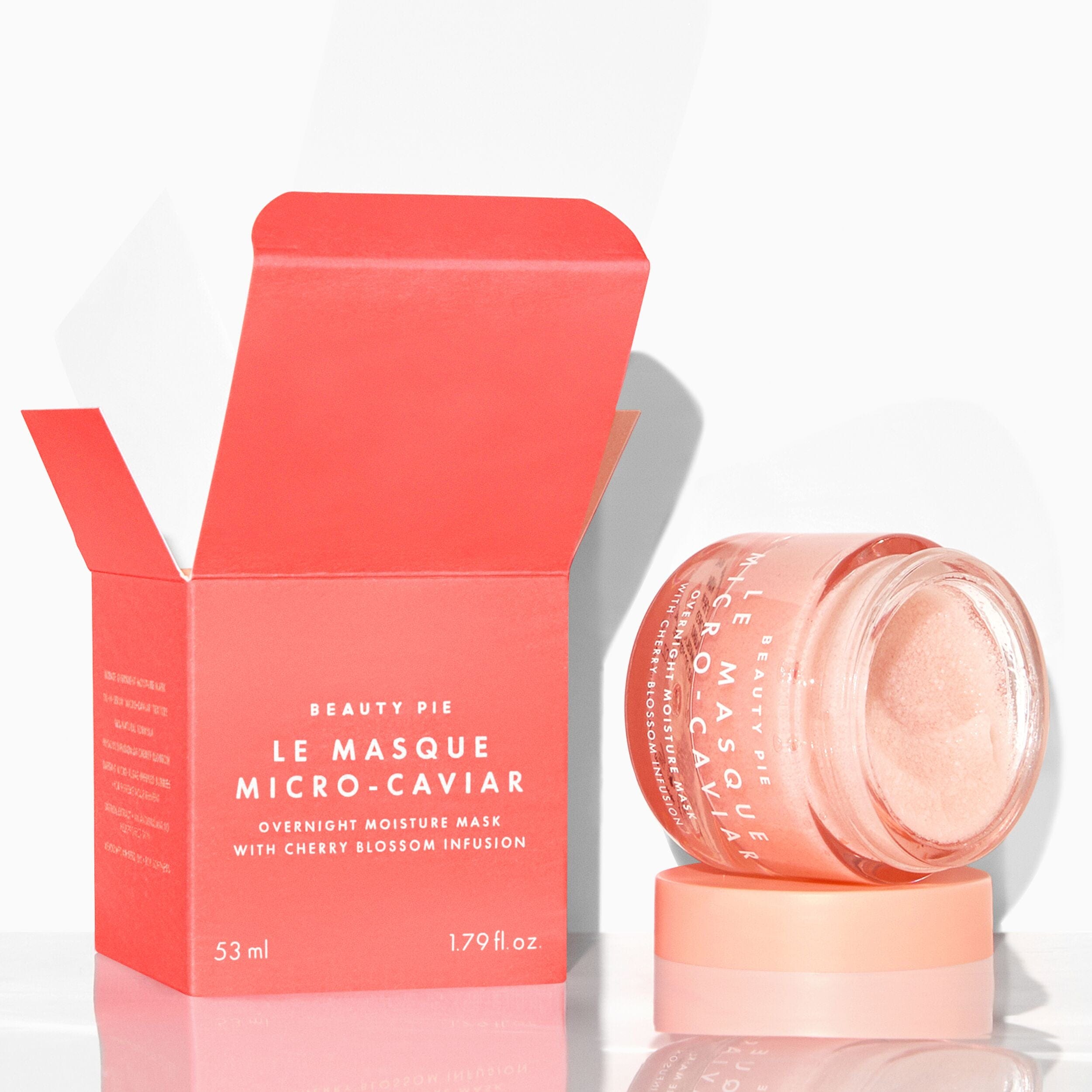 Beauty Pie Le Masque Micro - Caviar Overnight Moisture Mask