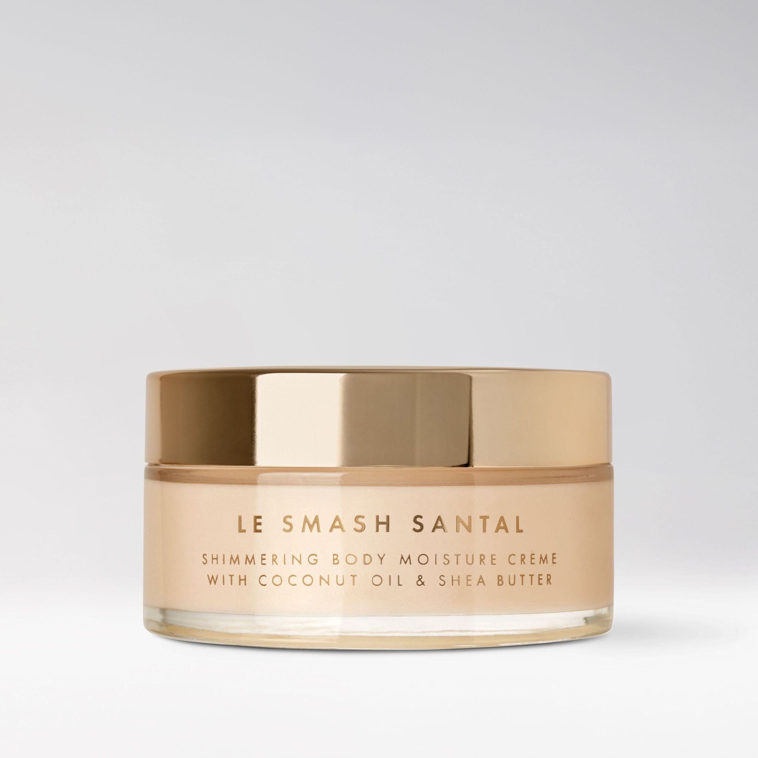 SMASH Le Smash Santal Shimmering Body Moisture Crème