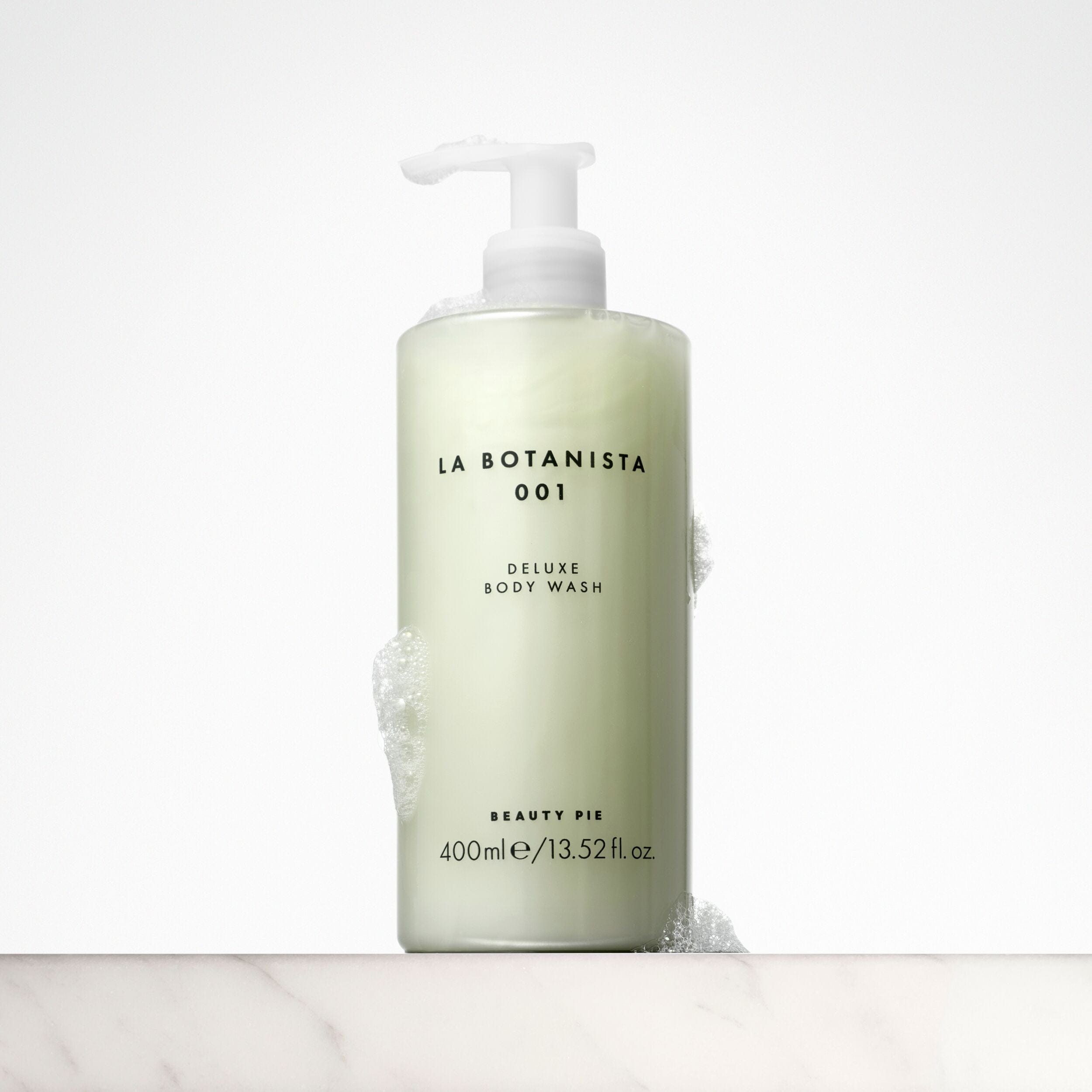 Beauty Pie La Botanista 001 Jumbo Deluxe Body Wash