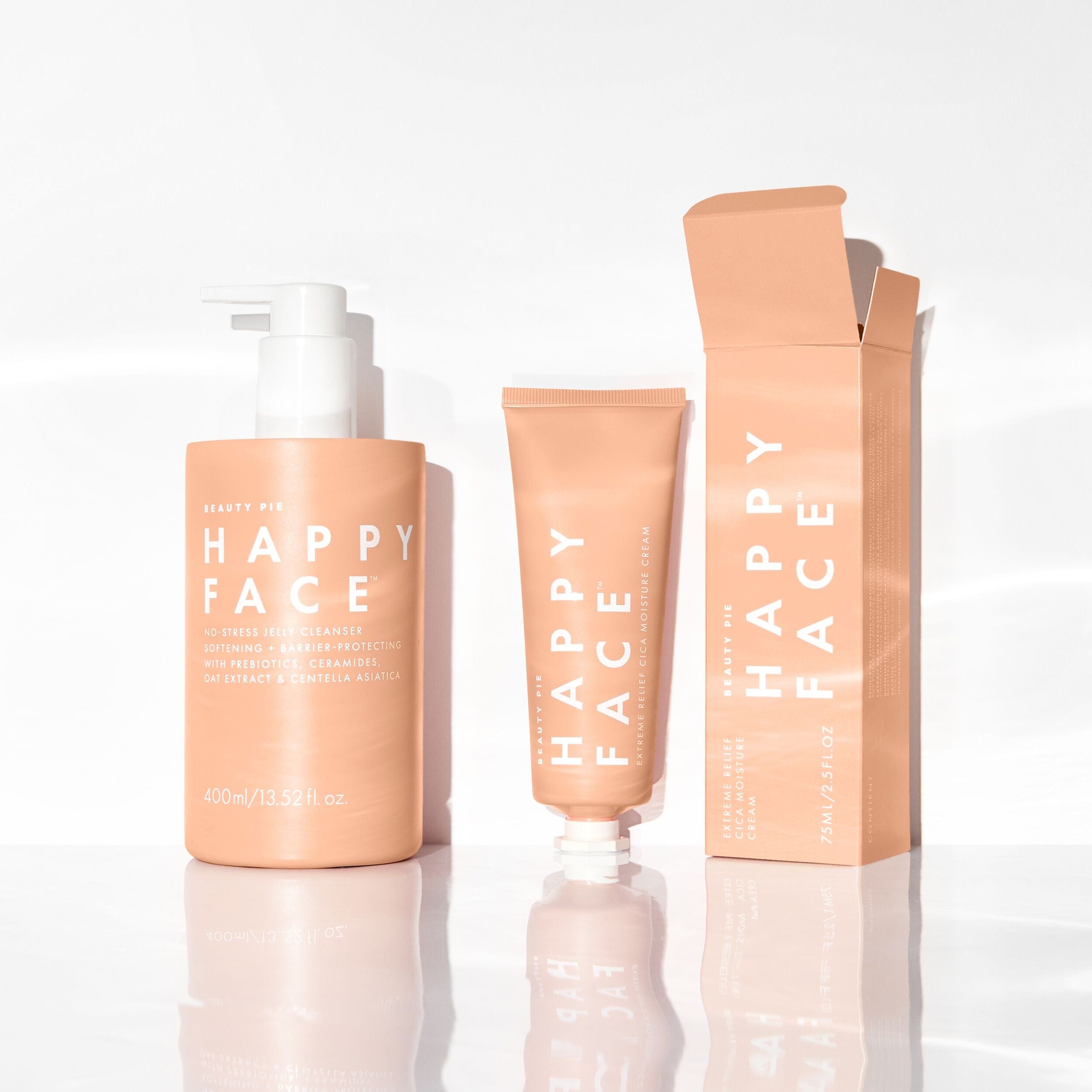 Beauty Pie Power Duos Happy Face Skincare Saviours