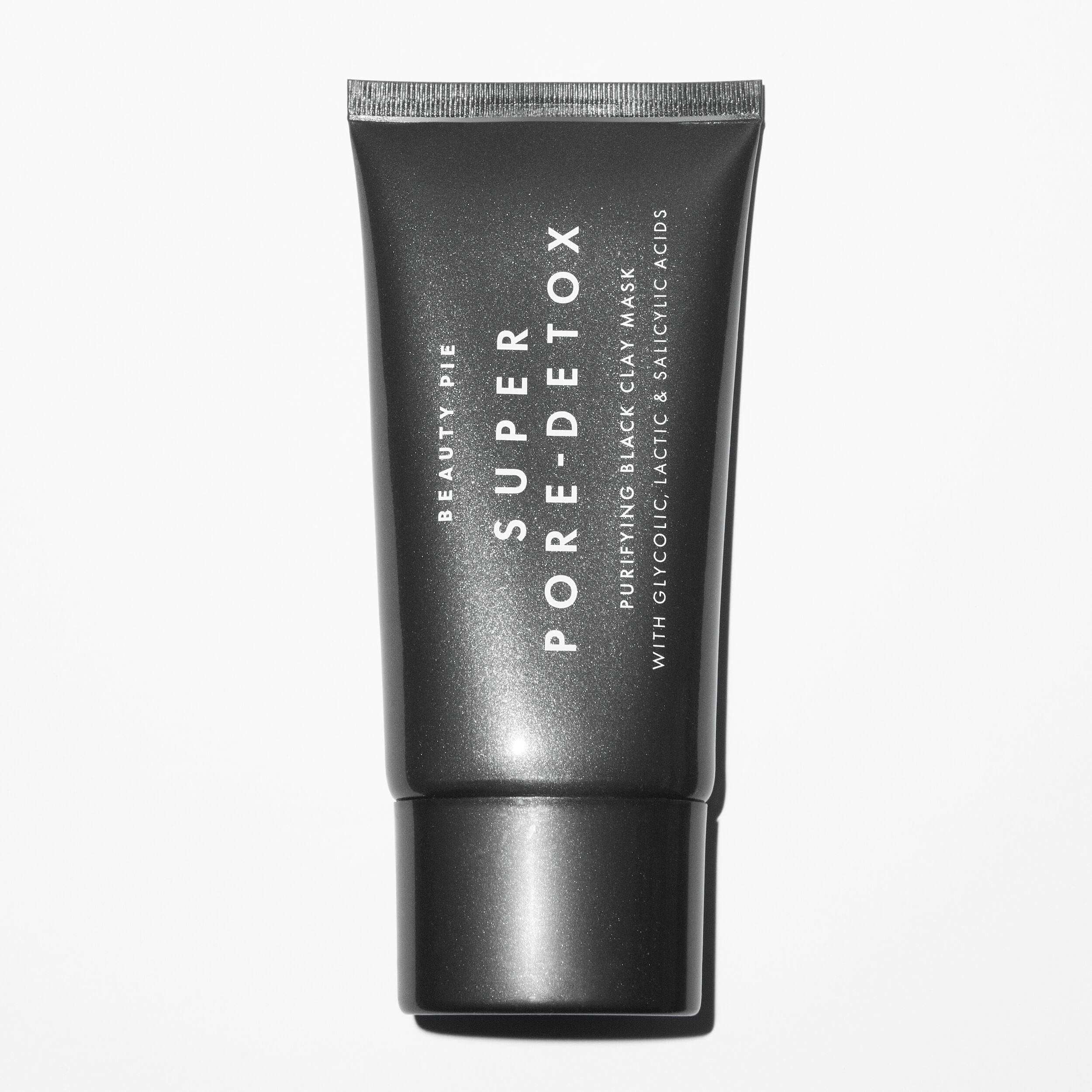 Beauty Pie Super Pore Detox Purifying Black Clay Face Mask