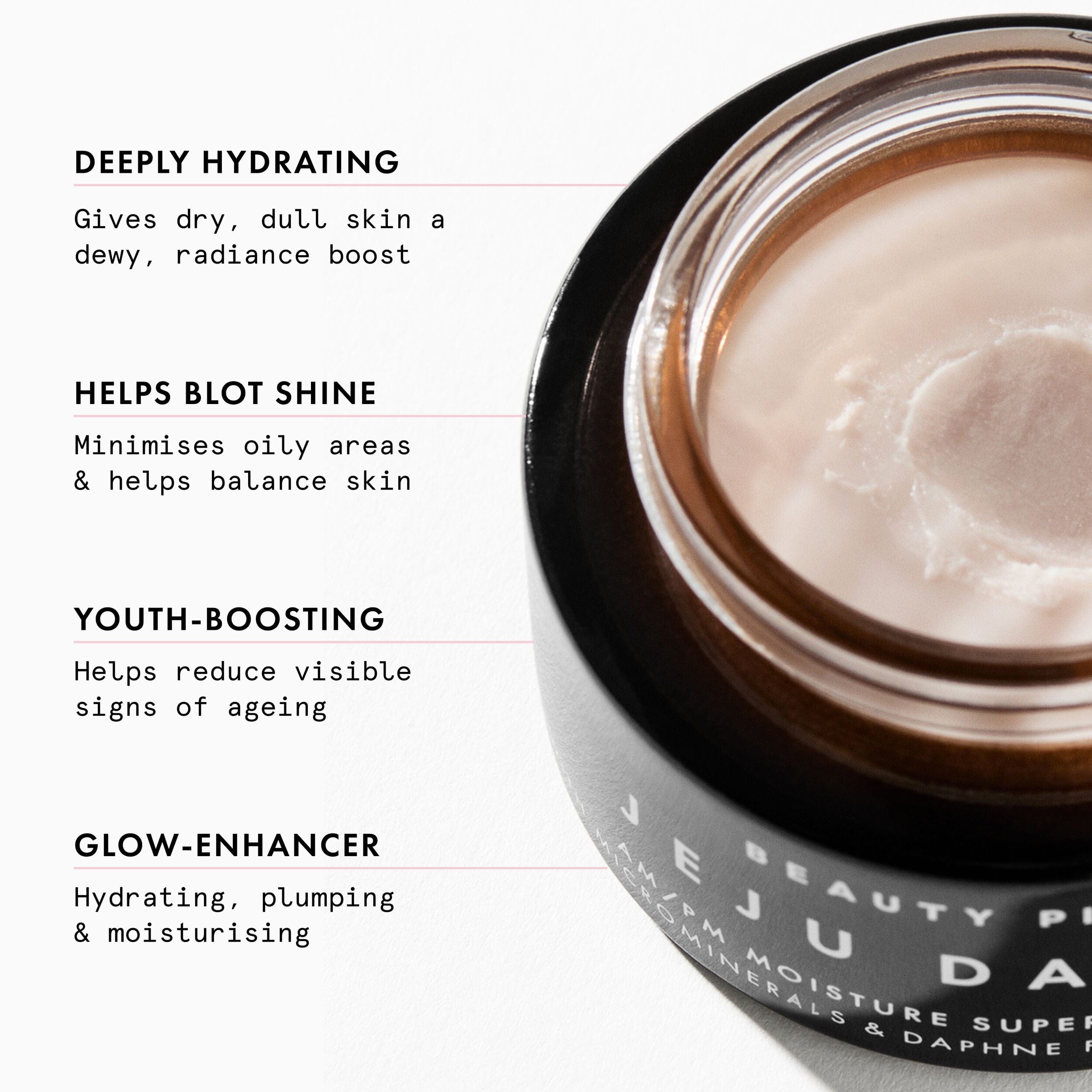 Beauty Pie Jeju Daily AM/PM Moisture Superinfusion