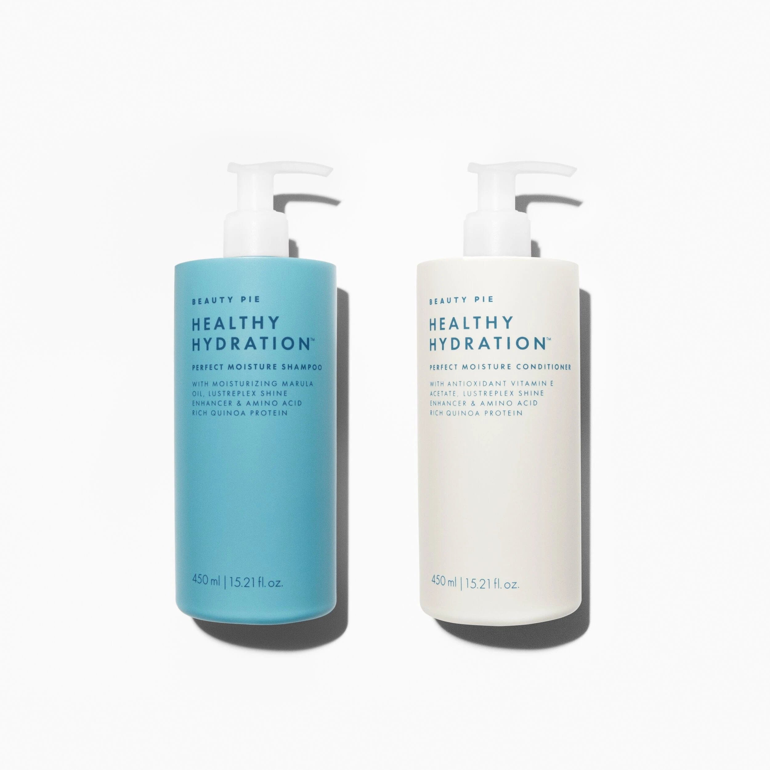 DUO Healthy Hydration Perfect Moisture Shampoo & Conditioner Duo for Dry Hair