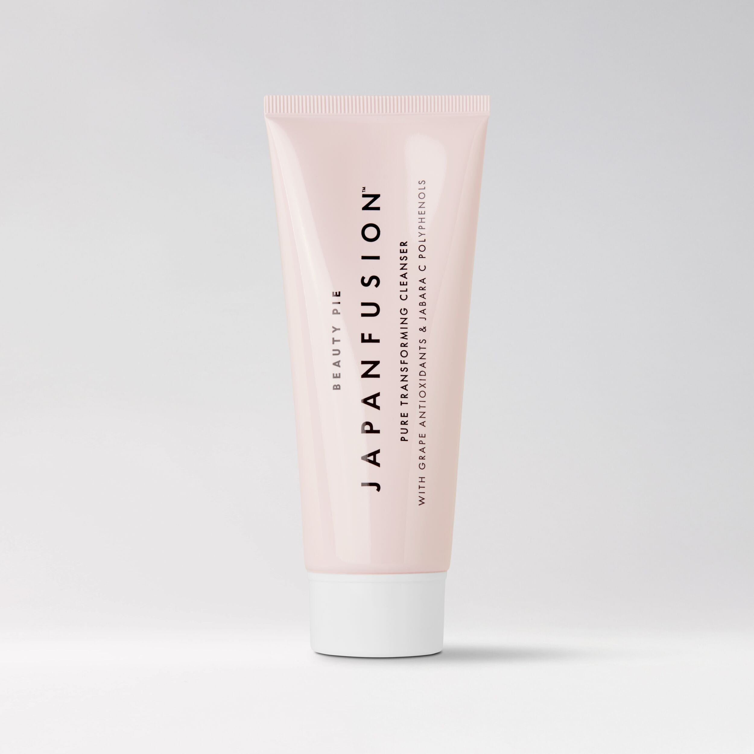 Pure Japanfusion Pure Transforming Cleanser