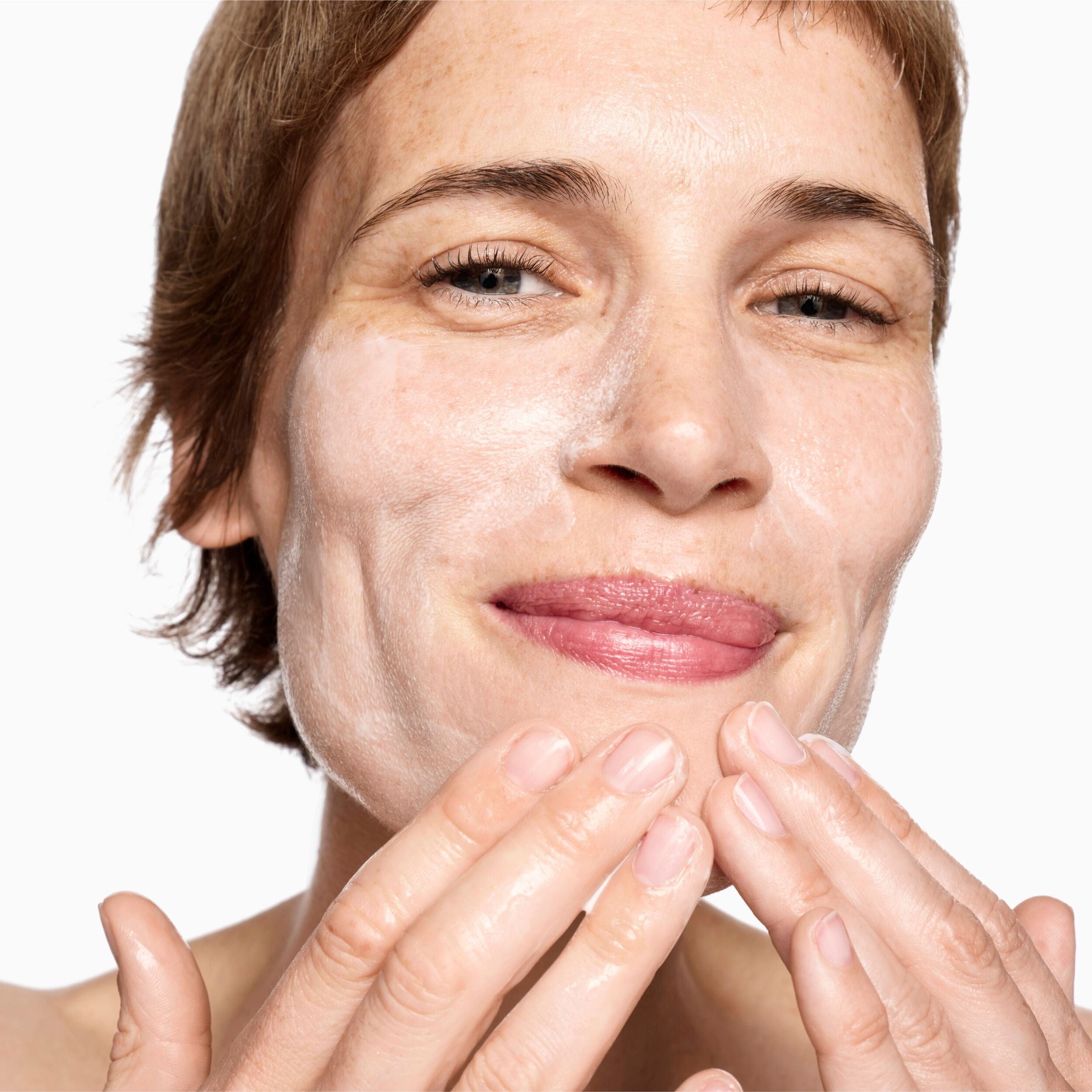 Pure Japanfusion Pure Transforming Cleanser