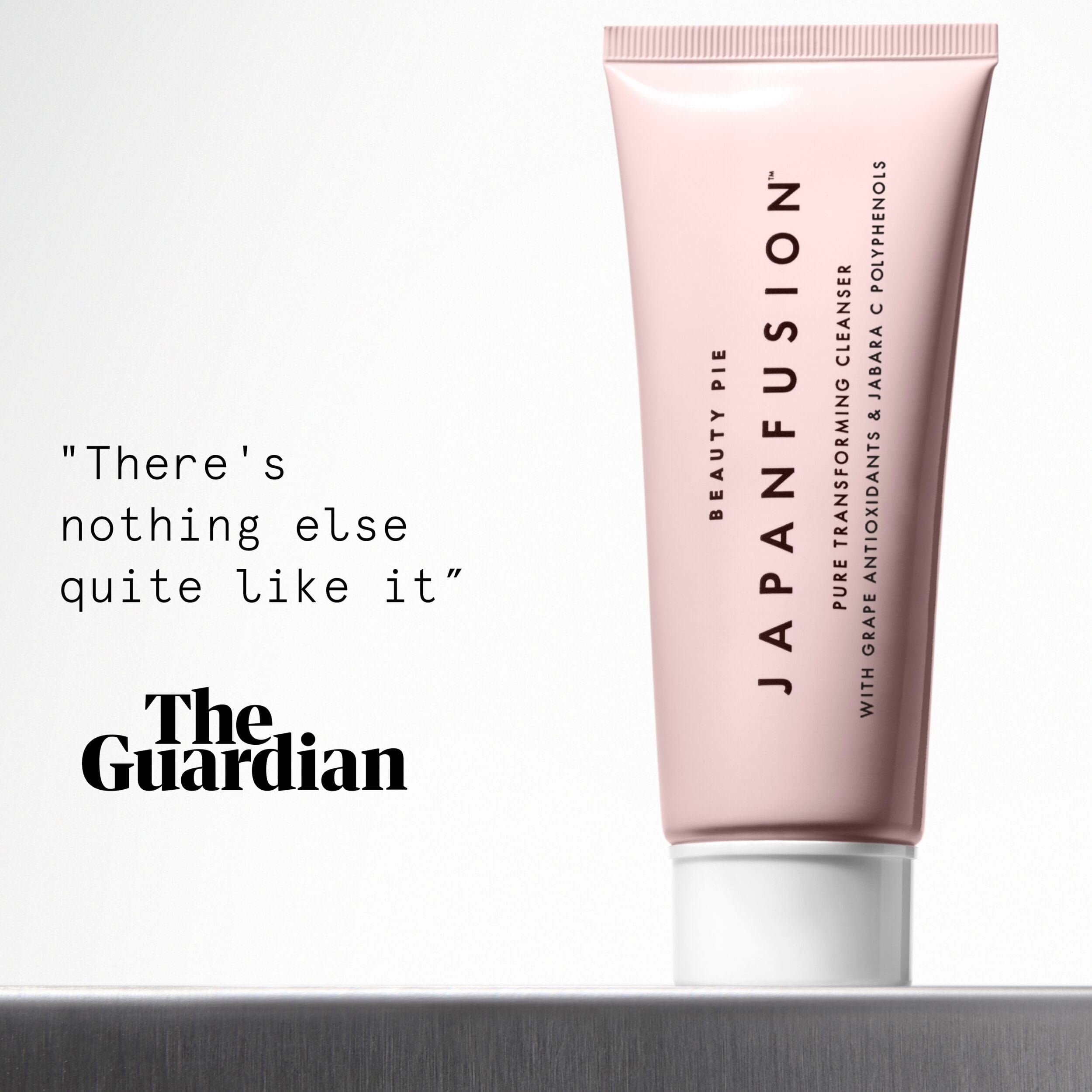 Pure Japanfusion Pure Transforming Cleanser
