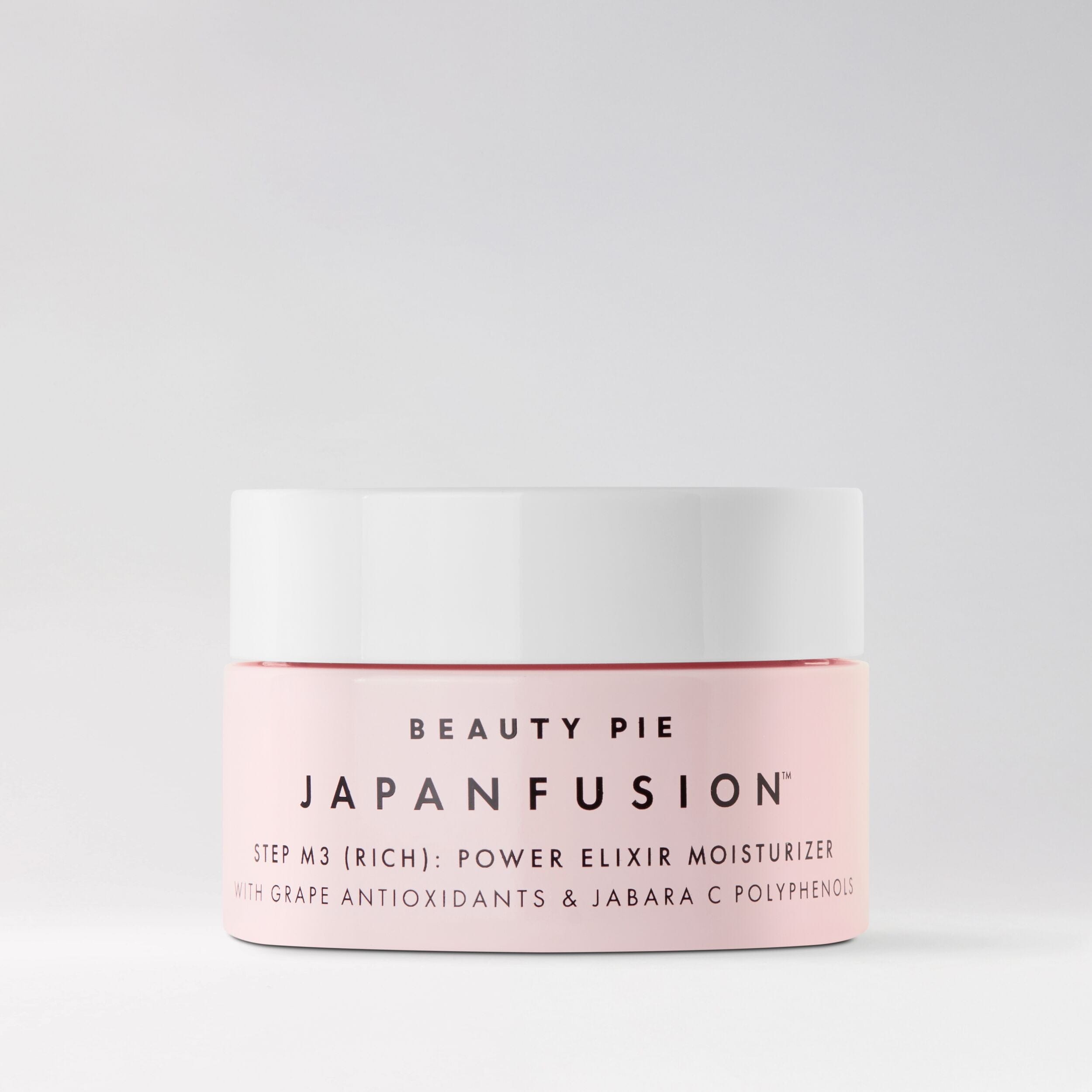 Beauty Pie Japanfusion Power Elixir Moisturizer