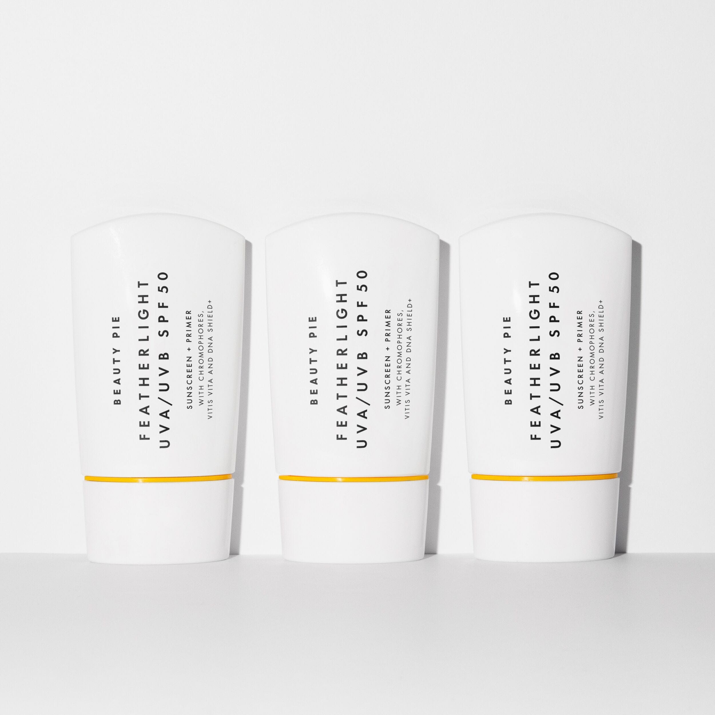 Beauty Pie Multi - Packs Daily Must - Have SPF 50 3 - pack