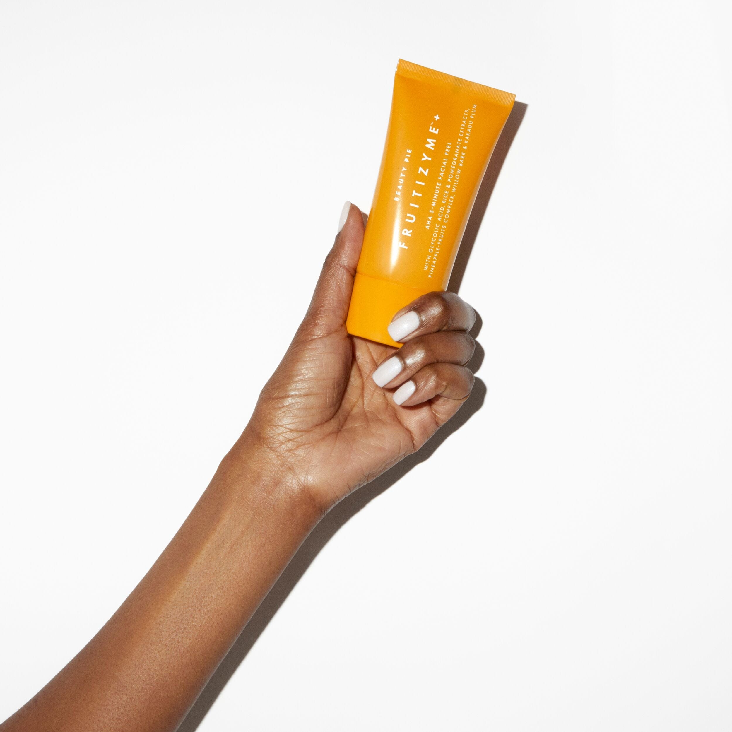 Beauty Pie Fruitizyme + AHA 5 - Minute Miracle Facial Peel