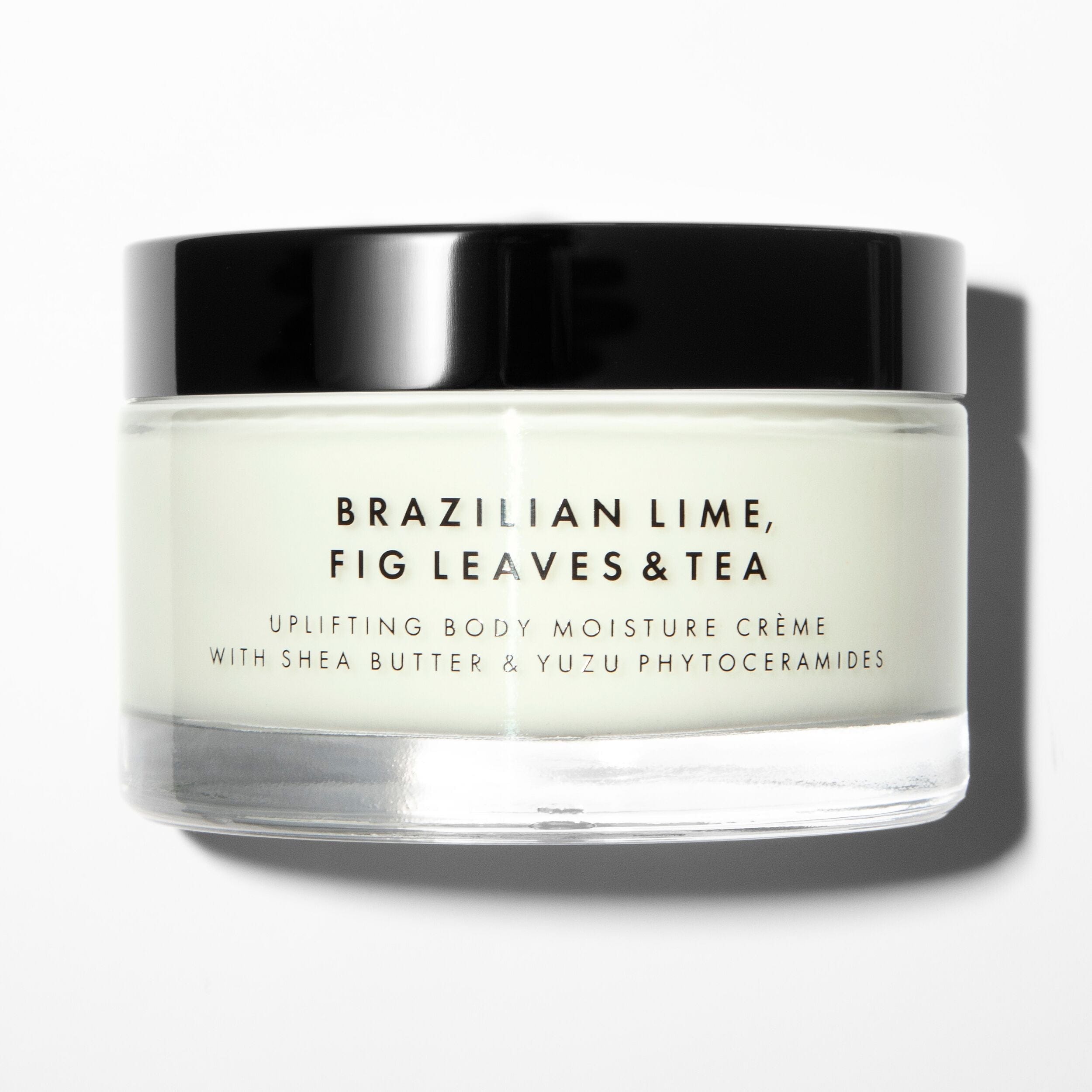 CREME Brazilian Lime, Fig Leaves & Tea Uplifting Body Moisture Crème