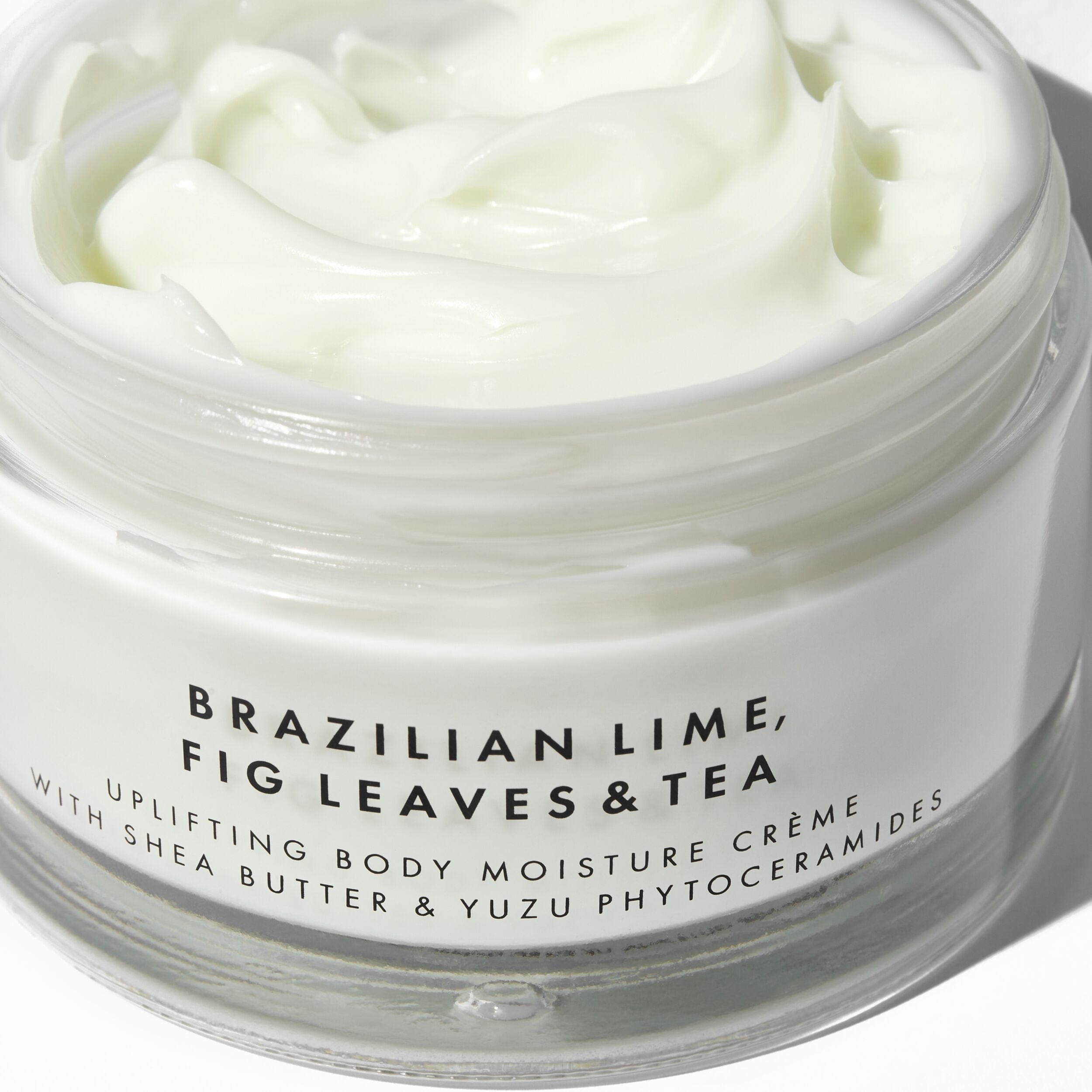 CREME Brazilian Lime, Fig Leaves & Tea Uplifting Body Moisture Crème